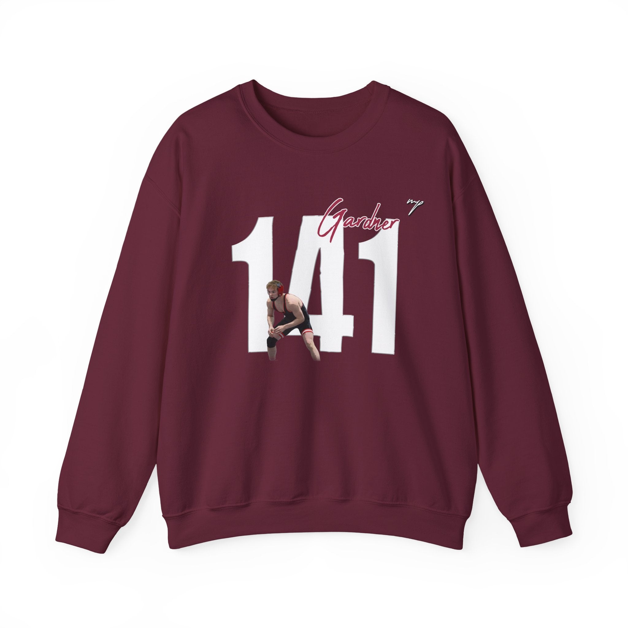 Wyatt Gardner Crewneck