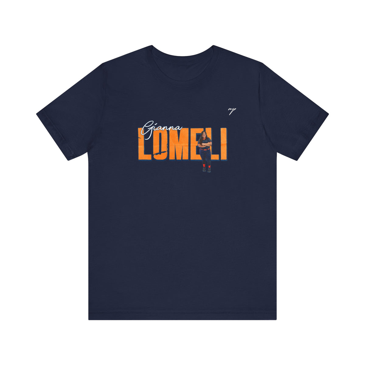 Gianna Lomeli Graphic Tee