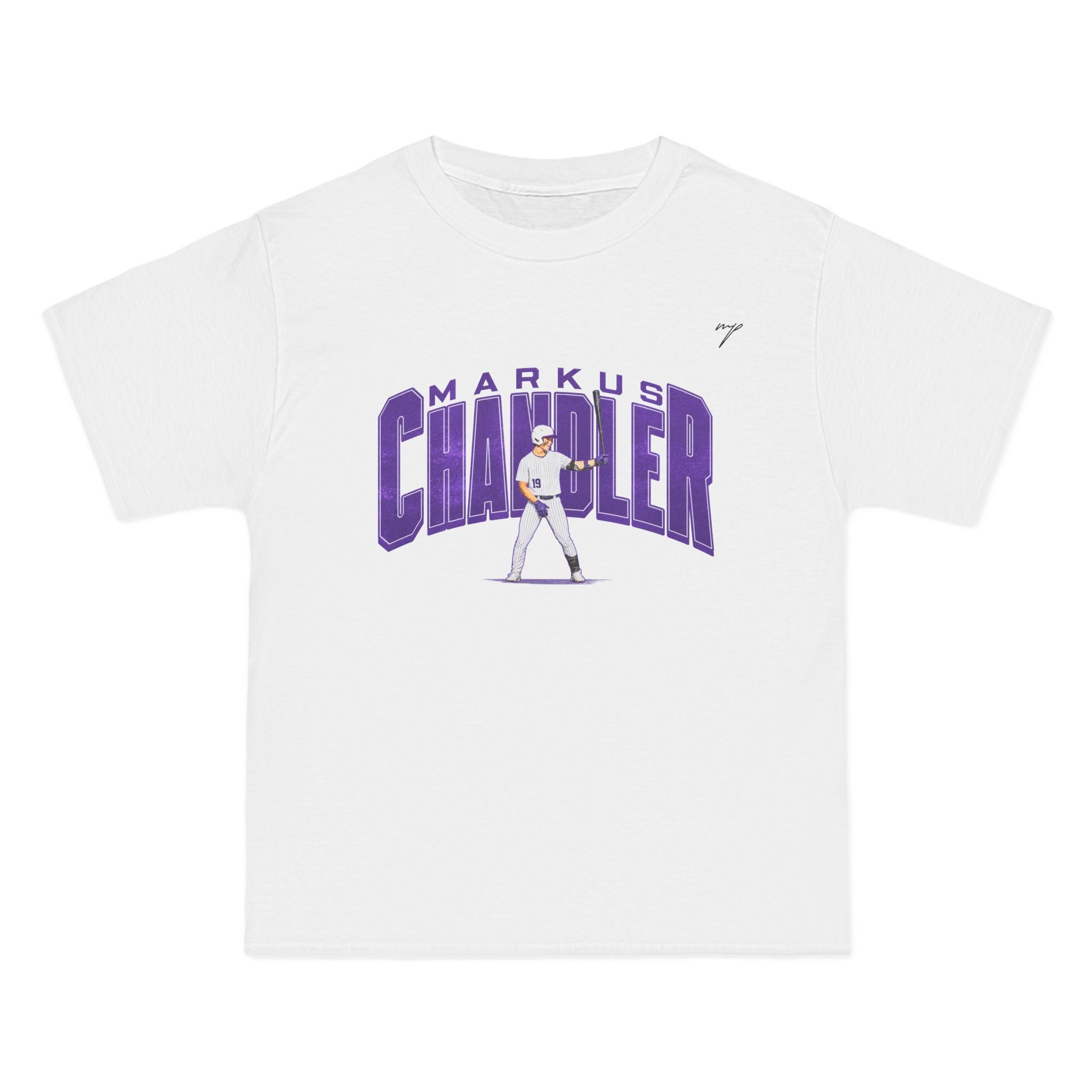 Markus Chandler Vintage Tee