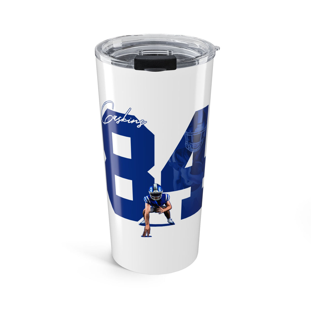 Jack Gaskins Tumbler Mug