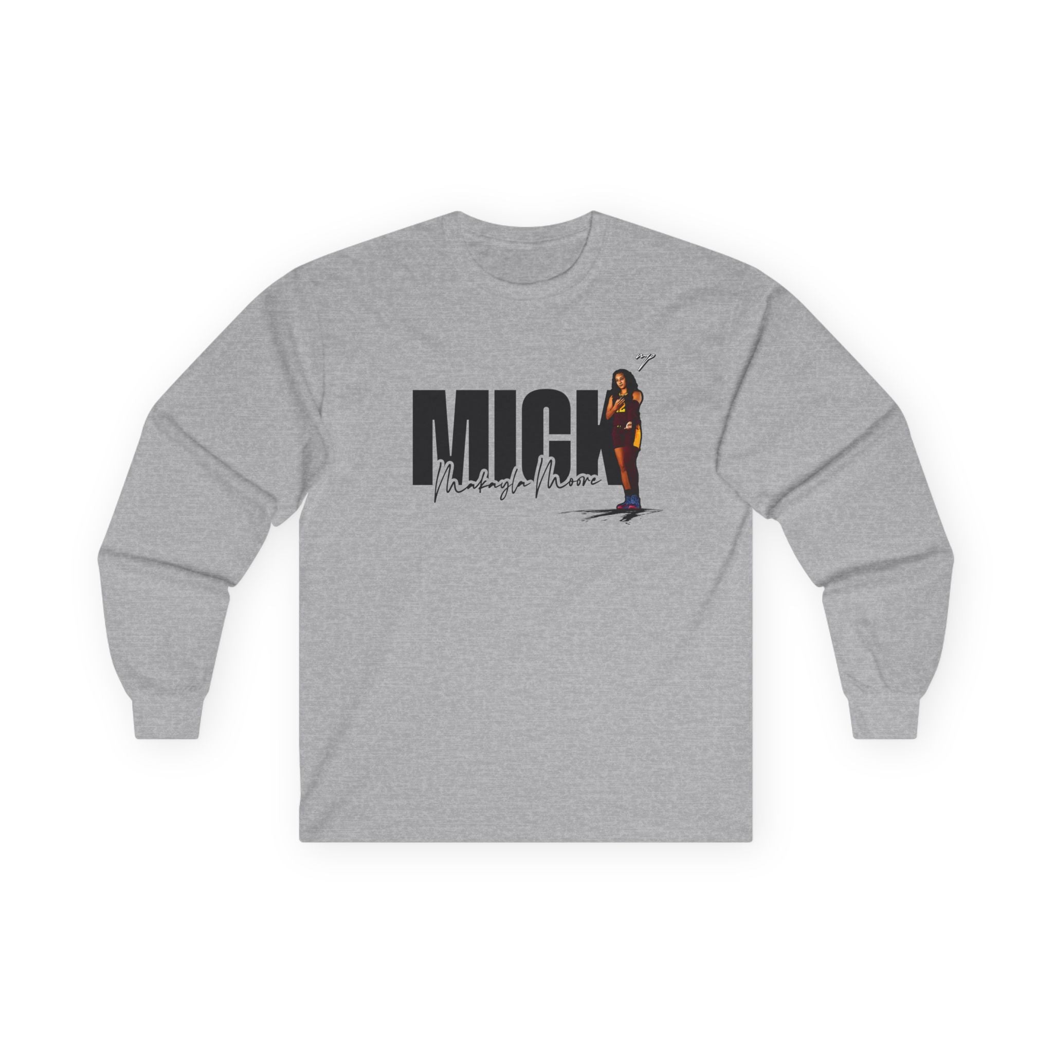 Makayla Moore Long Sleeve Tee
