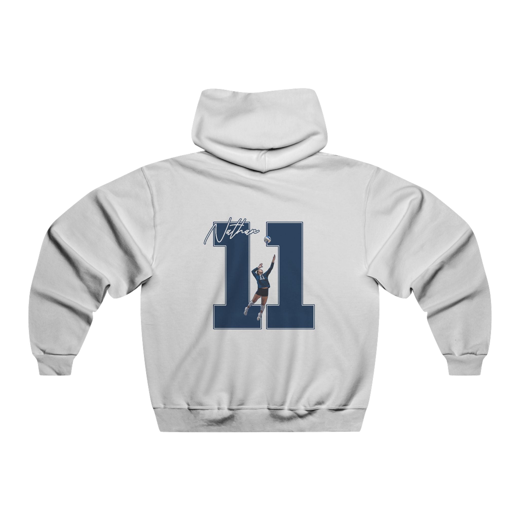 Jocelyn Nathan Vintage Hoodie