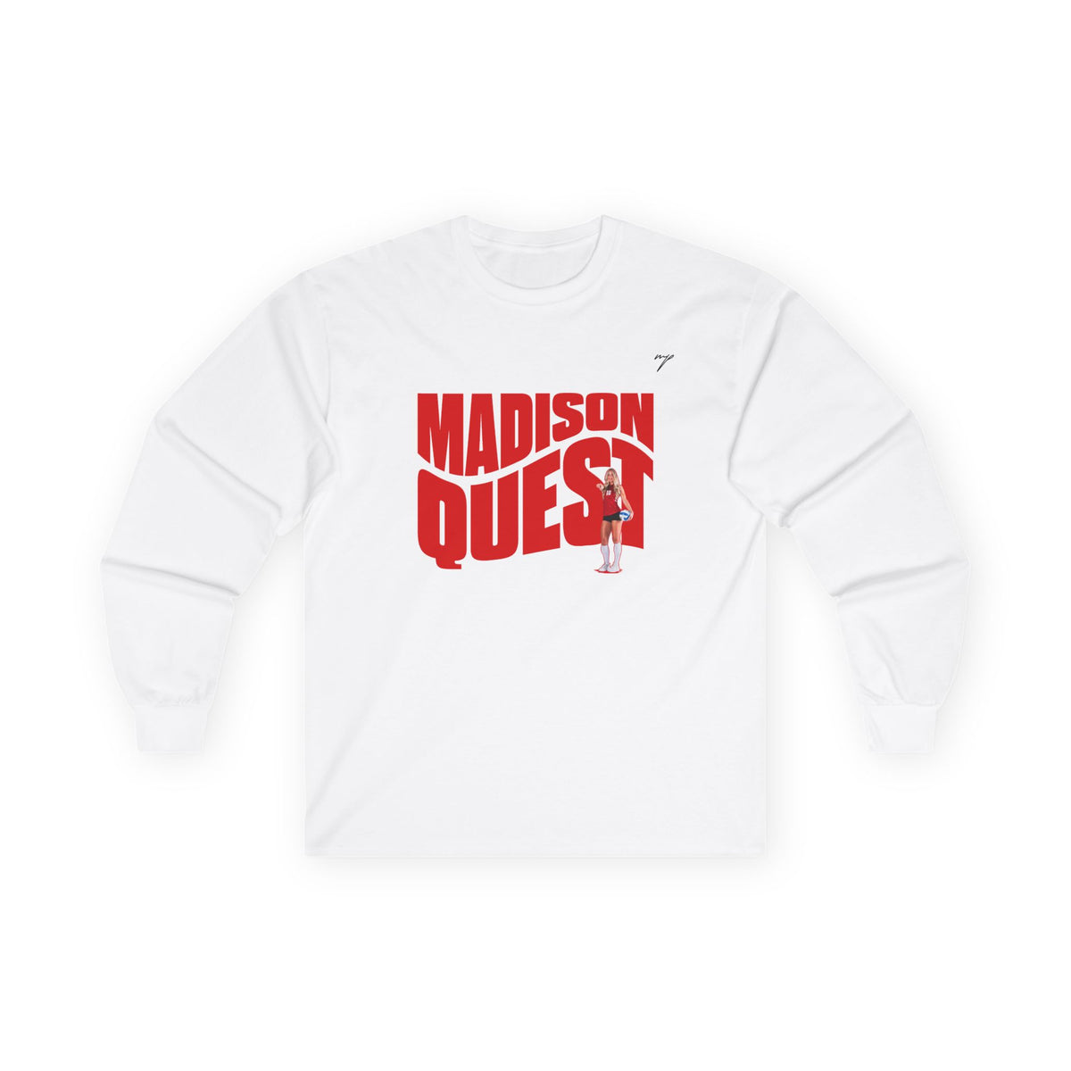 Madison Quest Long Sleeve
