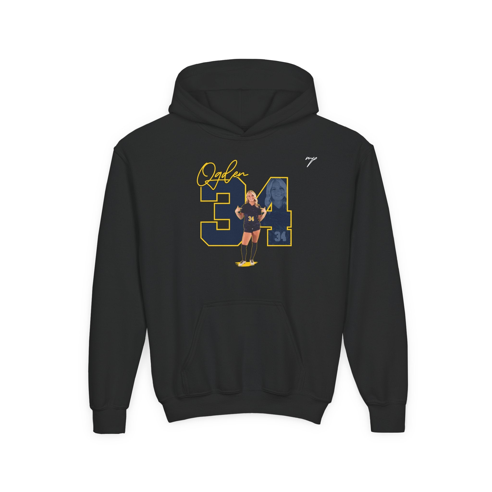 Olivia Ogden YOUTH Hoodie