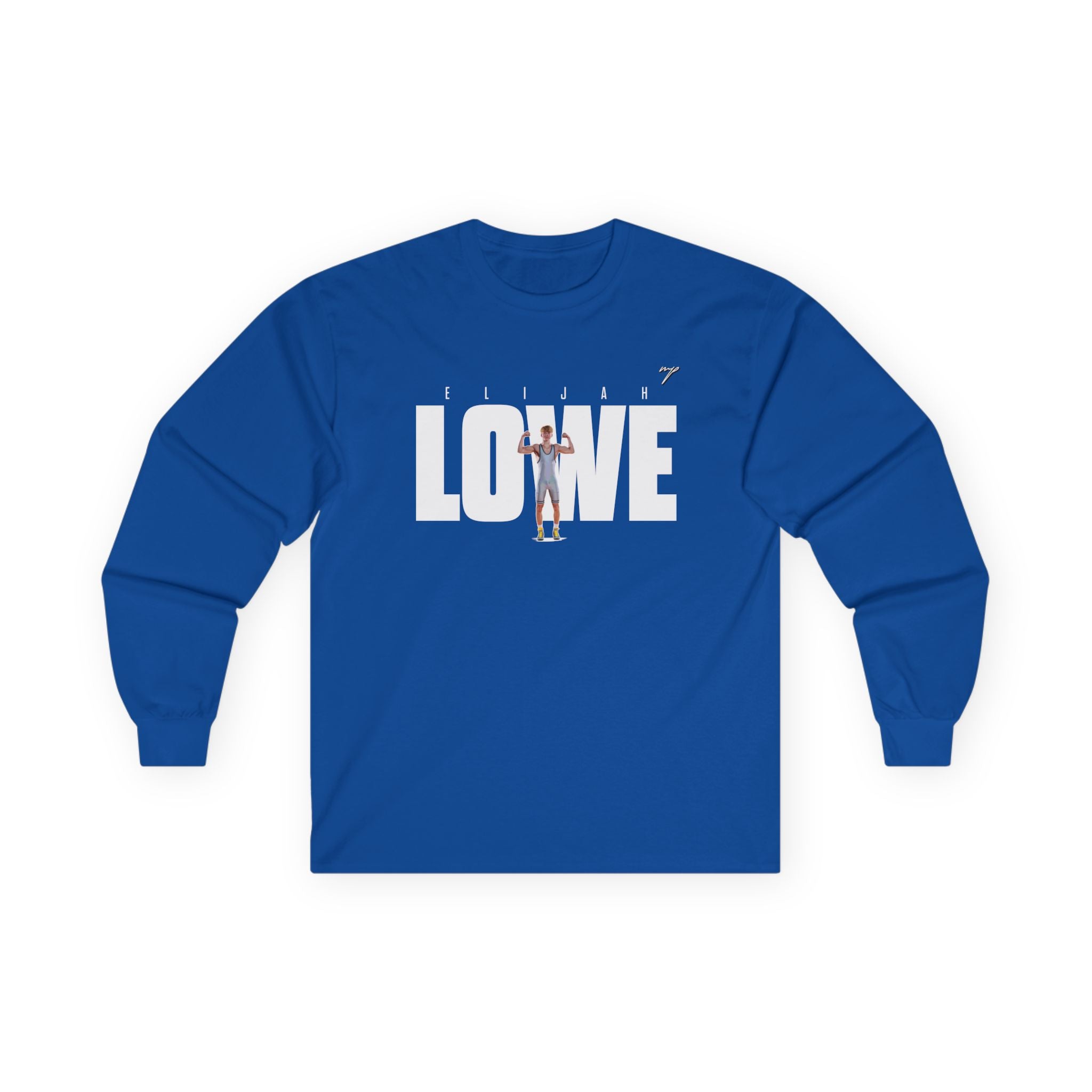 Elijah Lowe Long Sleeve Tee