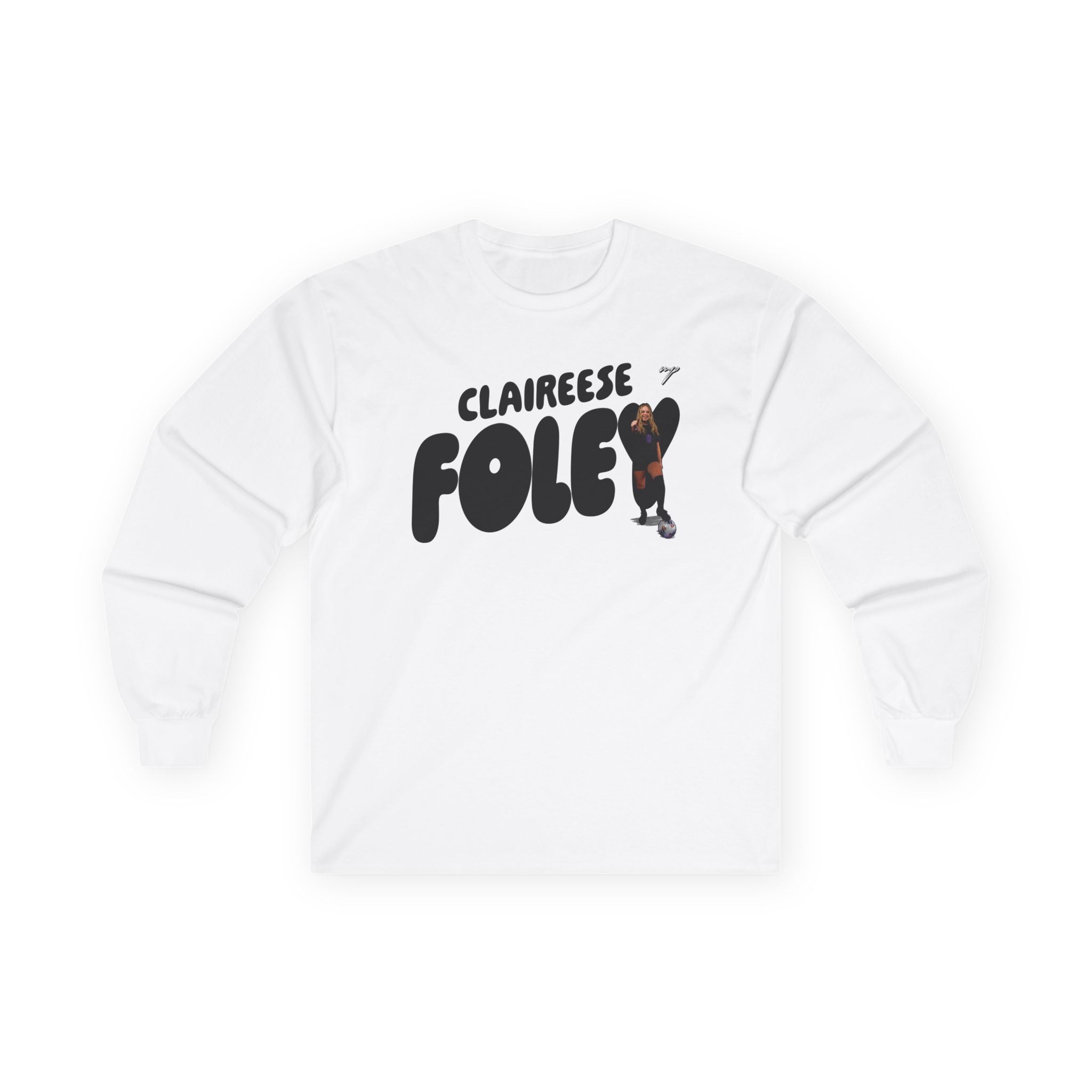 Claireese Foley Long Sleeve Tee