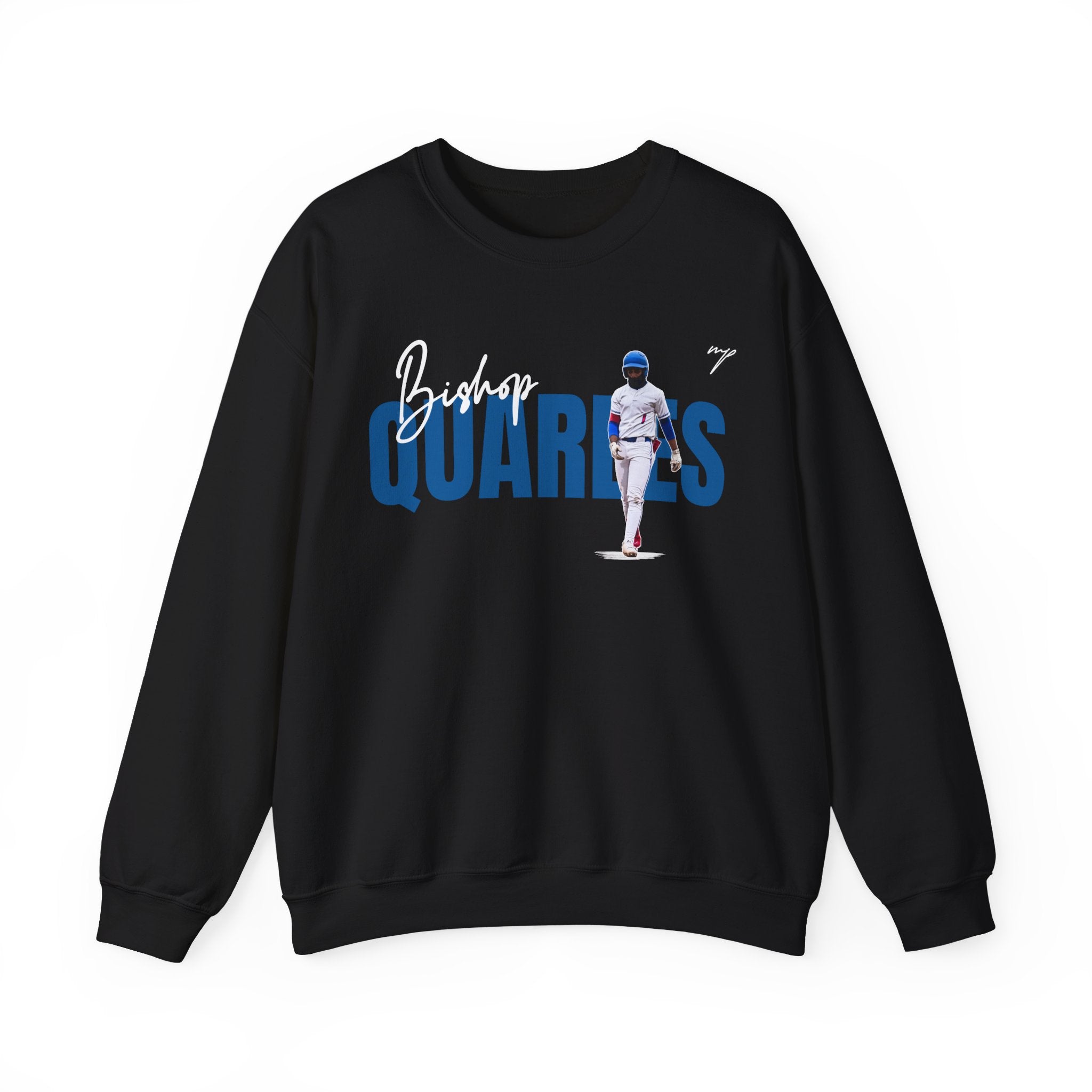 Bishop Quarles Crewneck