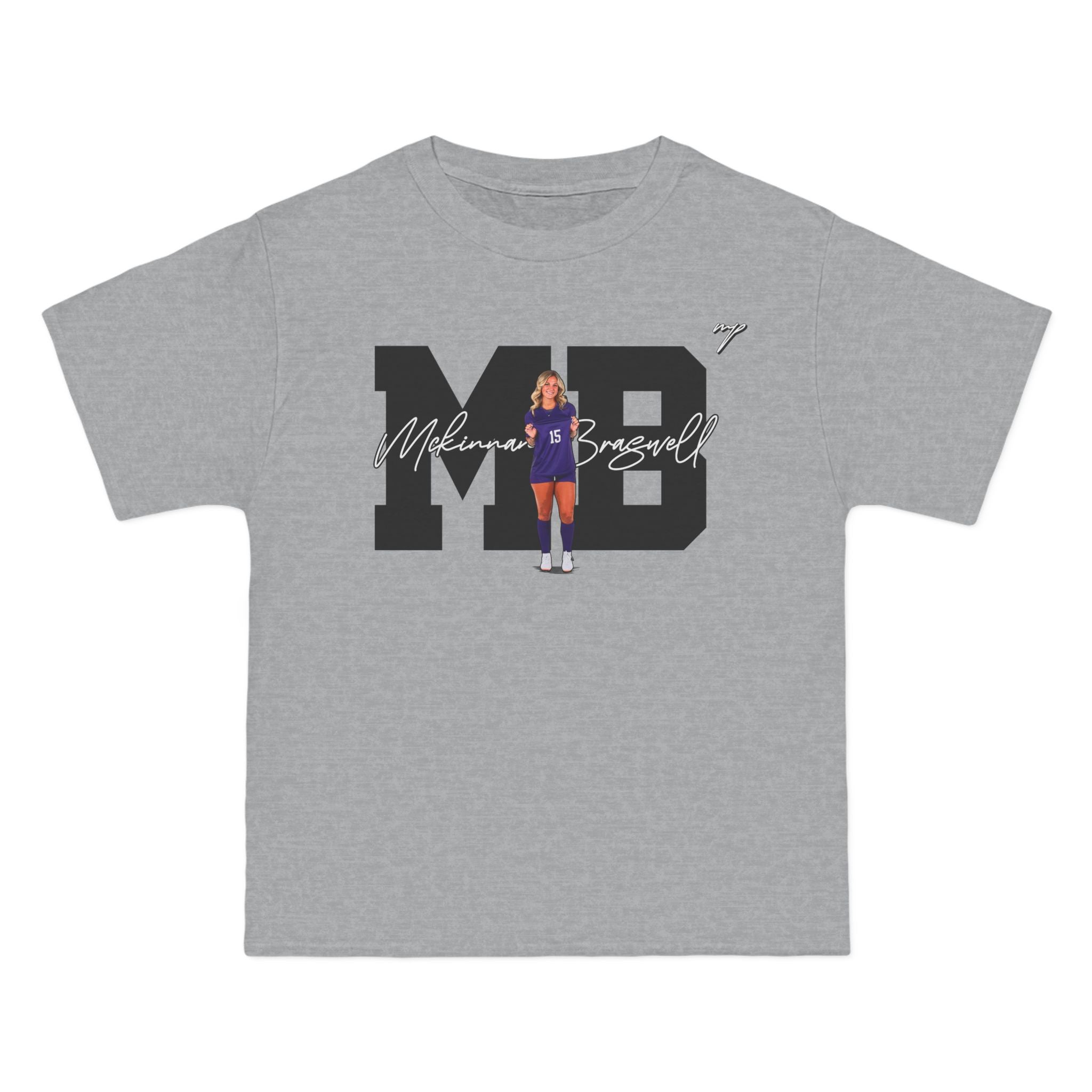 Mckinnan Braswell Vintage Tee