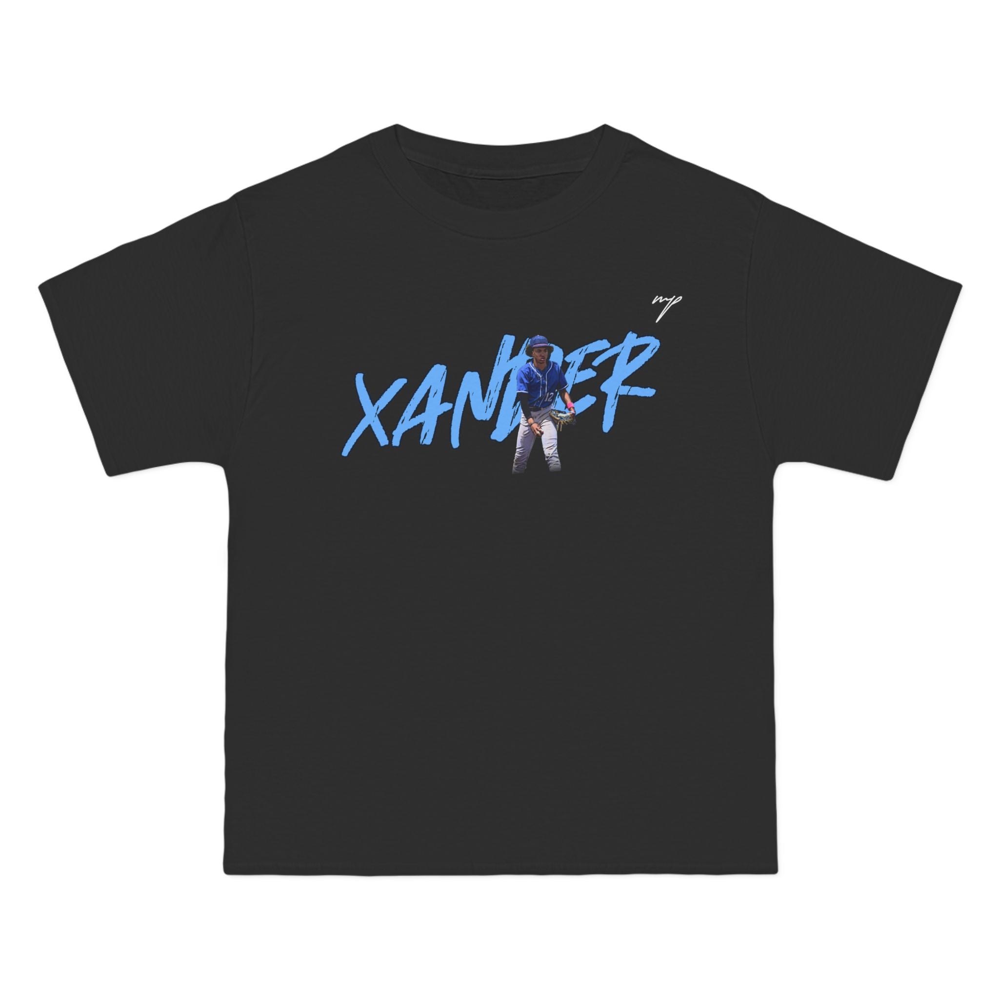 Alexander Brown Johnson Vintage Tee