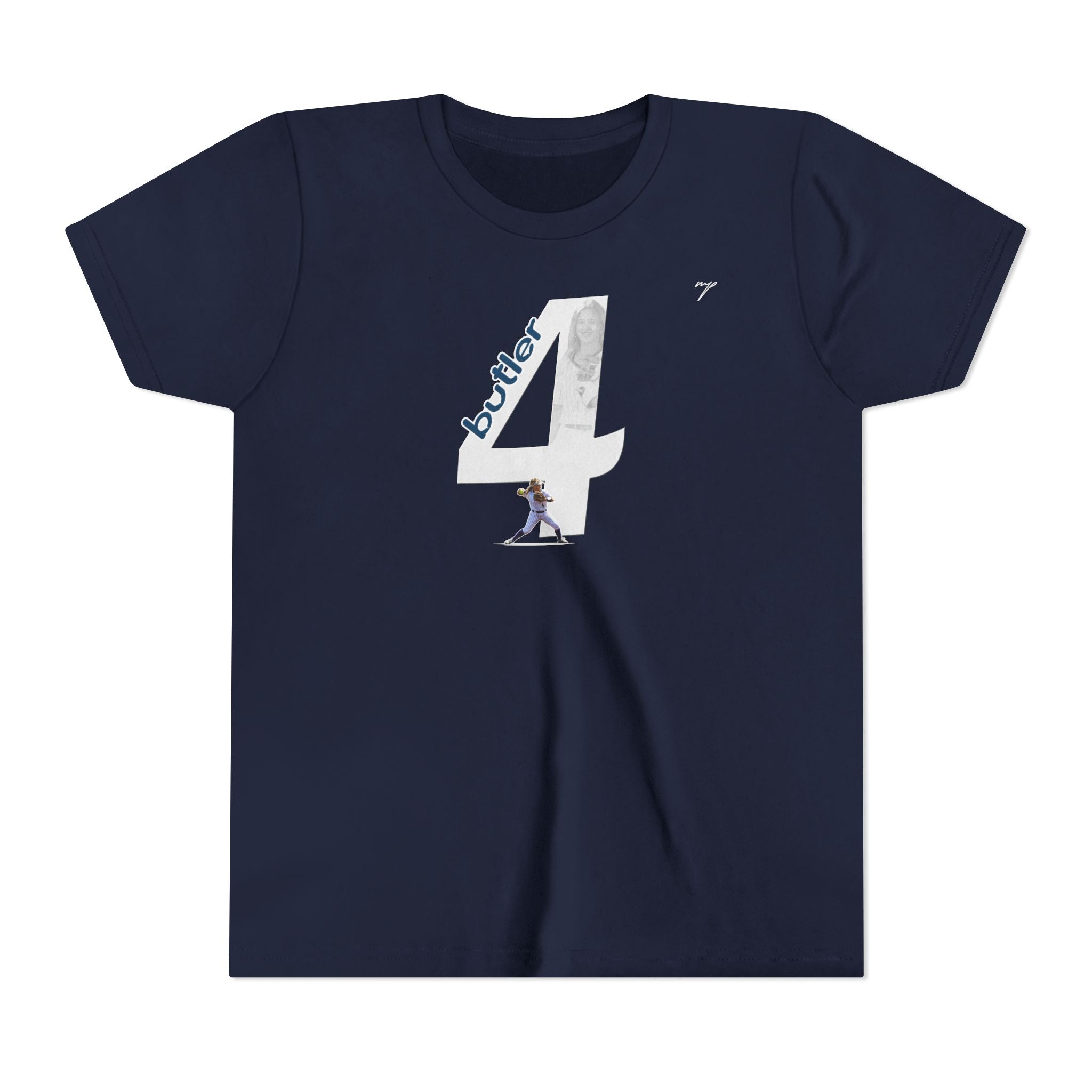 Brenna Butler YOUTH Graphic Tee