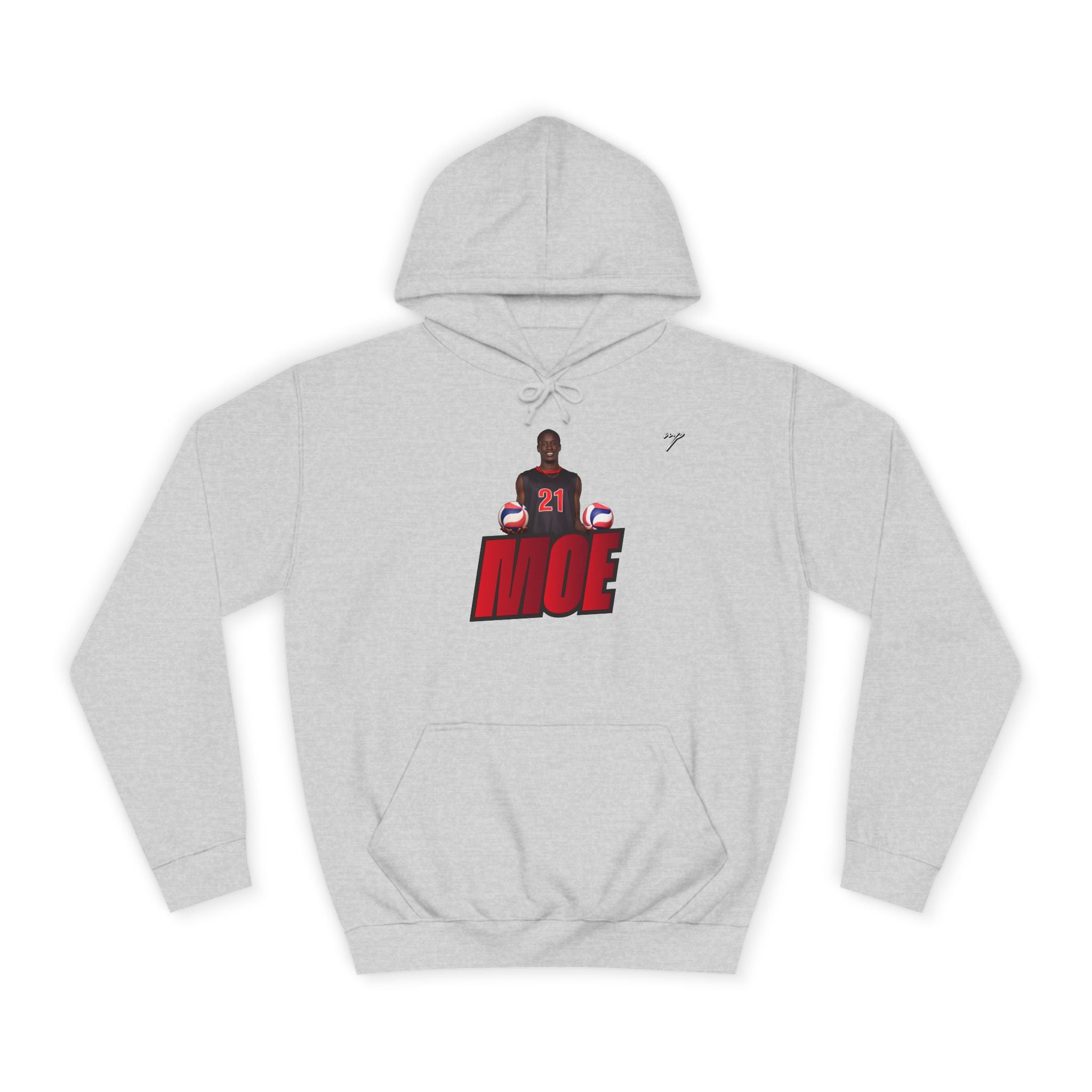 Ezra Maupin Hoodie