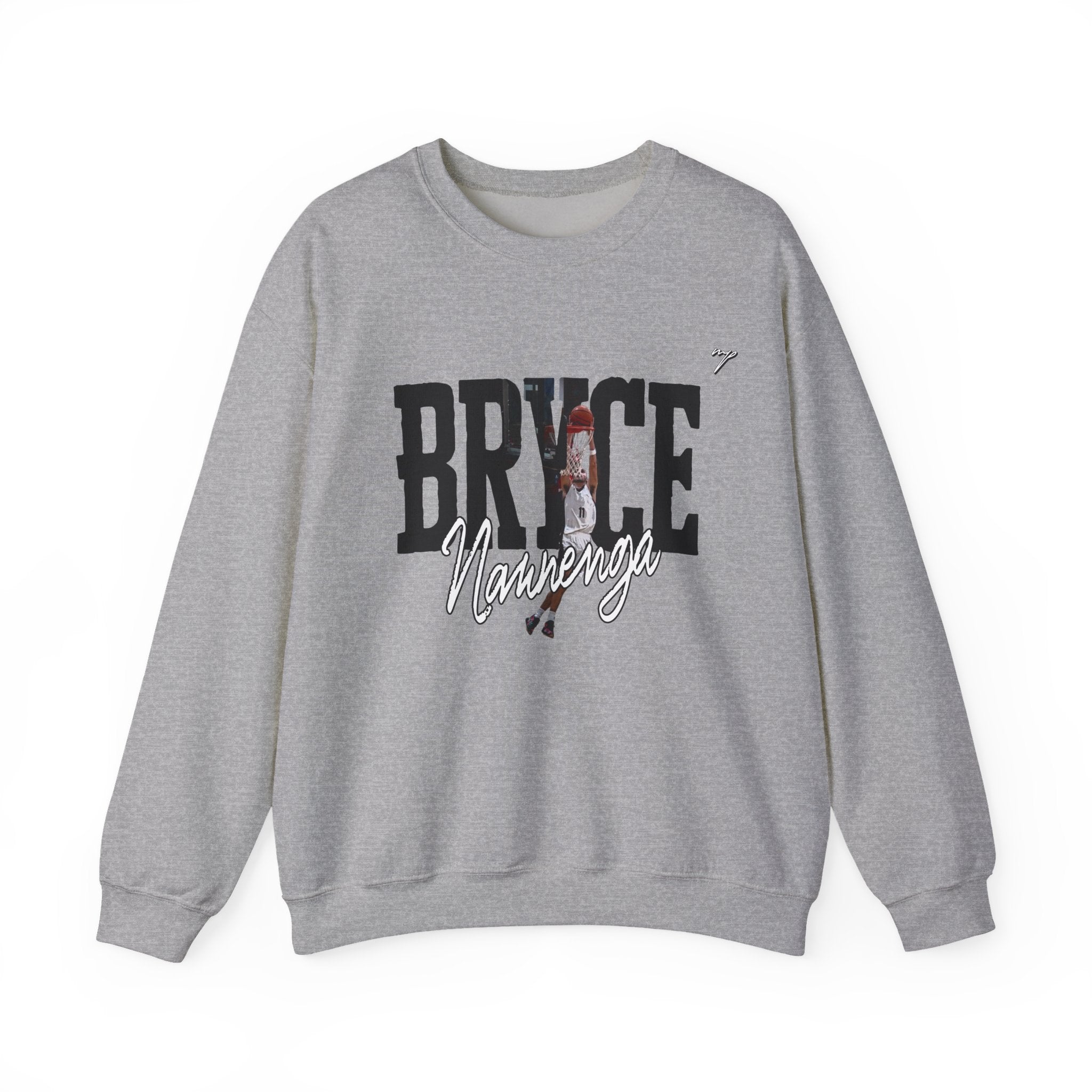 Bryce Nannenga Crewneck
