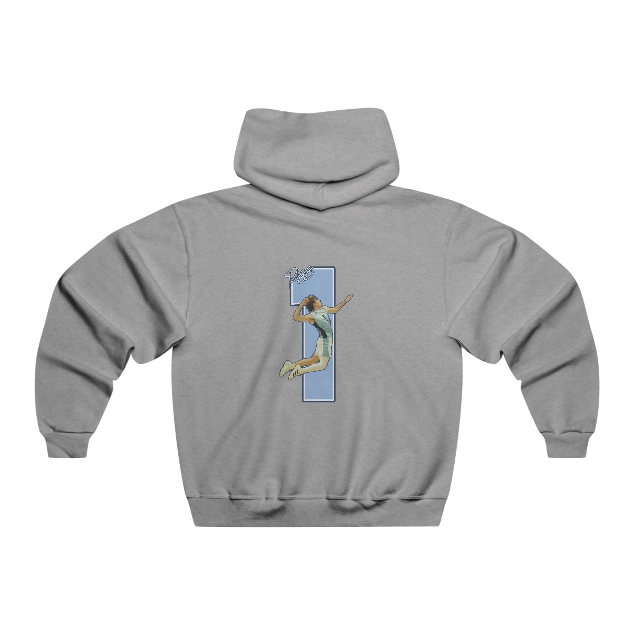 Austin Risser Vintage Hoodie