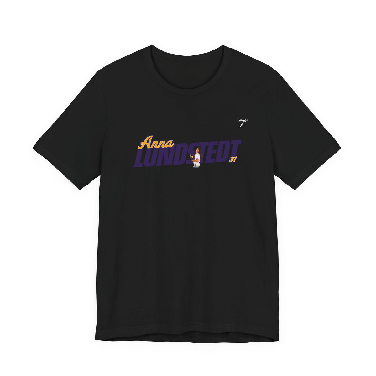 Anna Lundstedt Graphic Tee