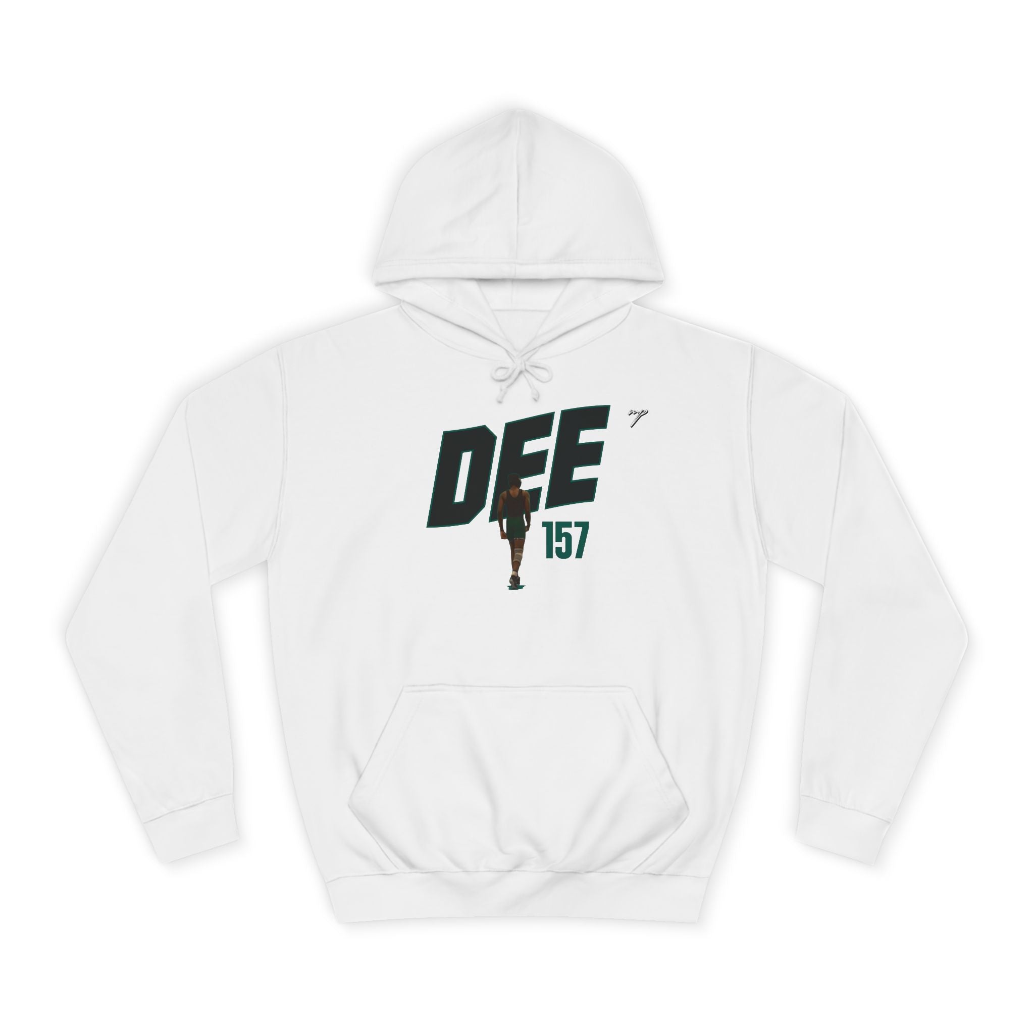 Dee Dauphin Hoodie