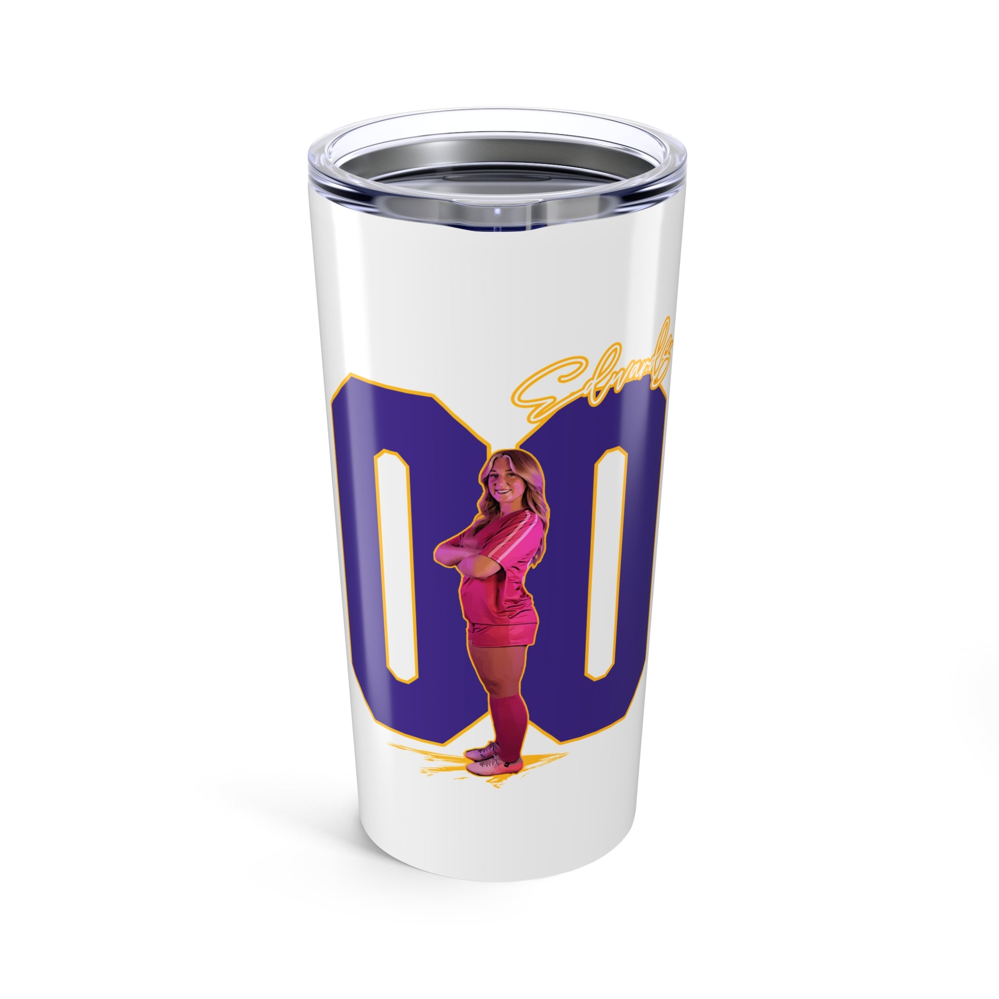 Emma Edwards Tumbler Mug