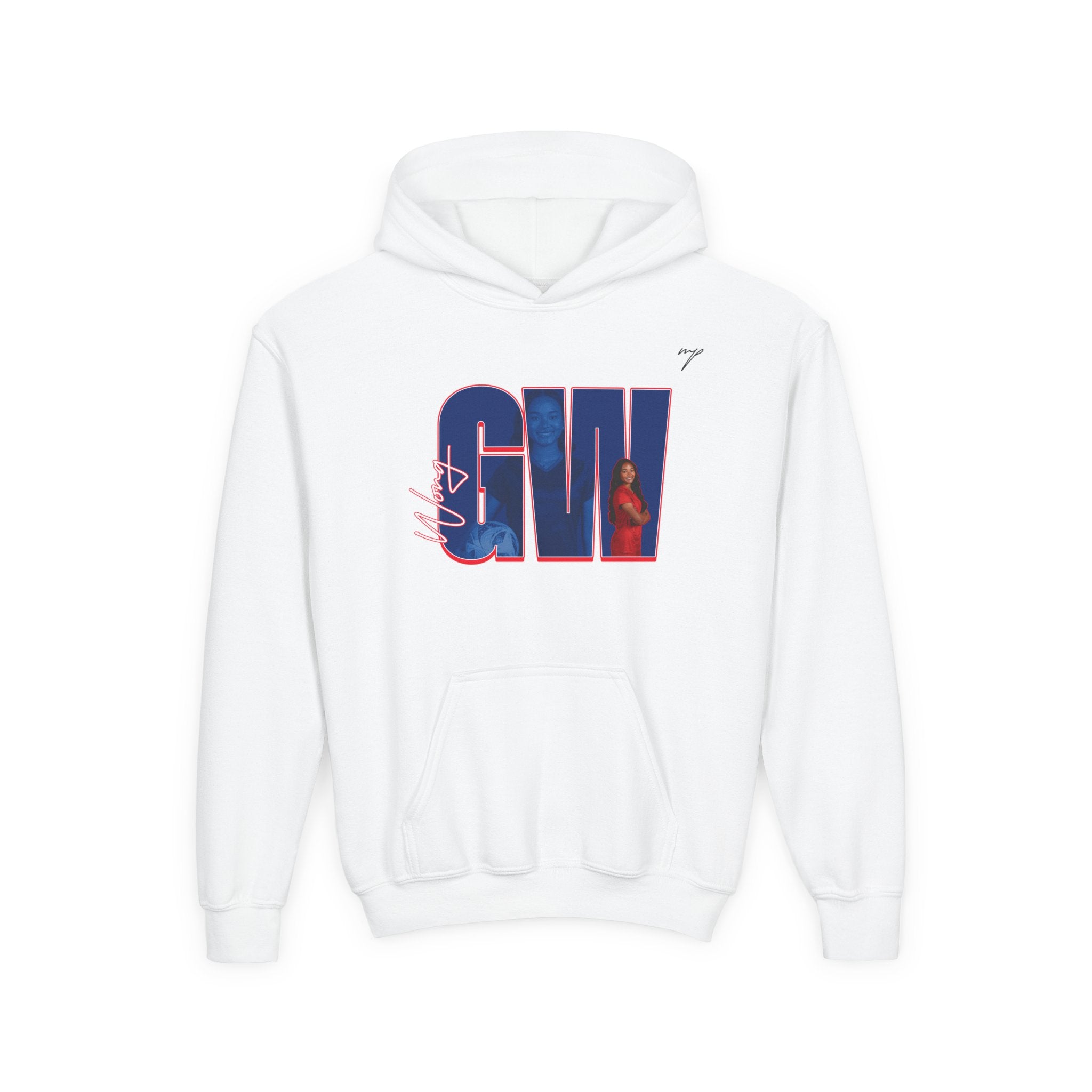 Goryn Wong YOUTH Hoodie