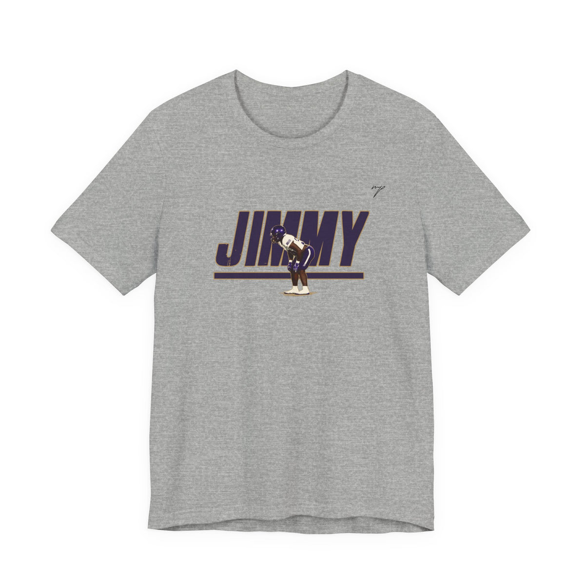 Jimmy Traylor Graphic Tee
