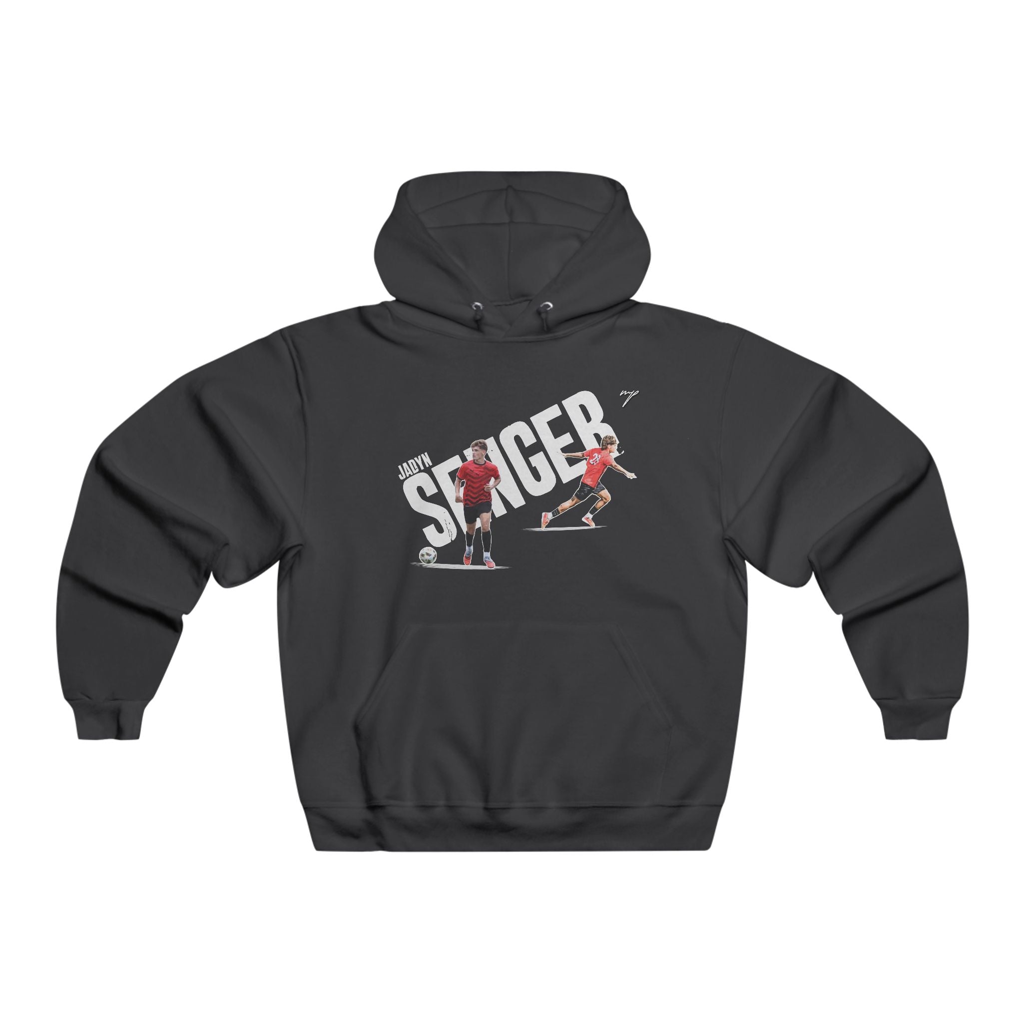 Jadyn Senger Vintage Hoodie