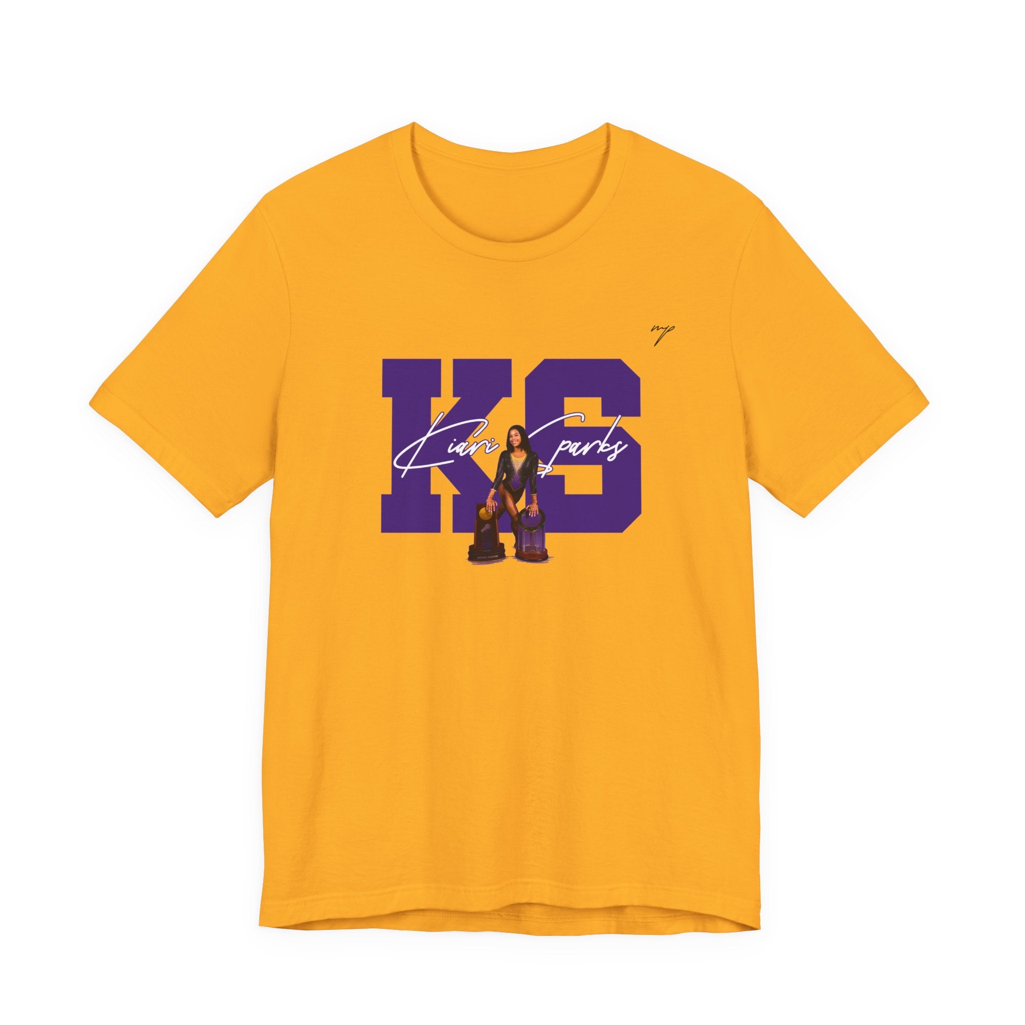 Kiari Sparks Graphic Tee