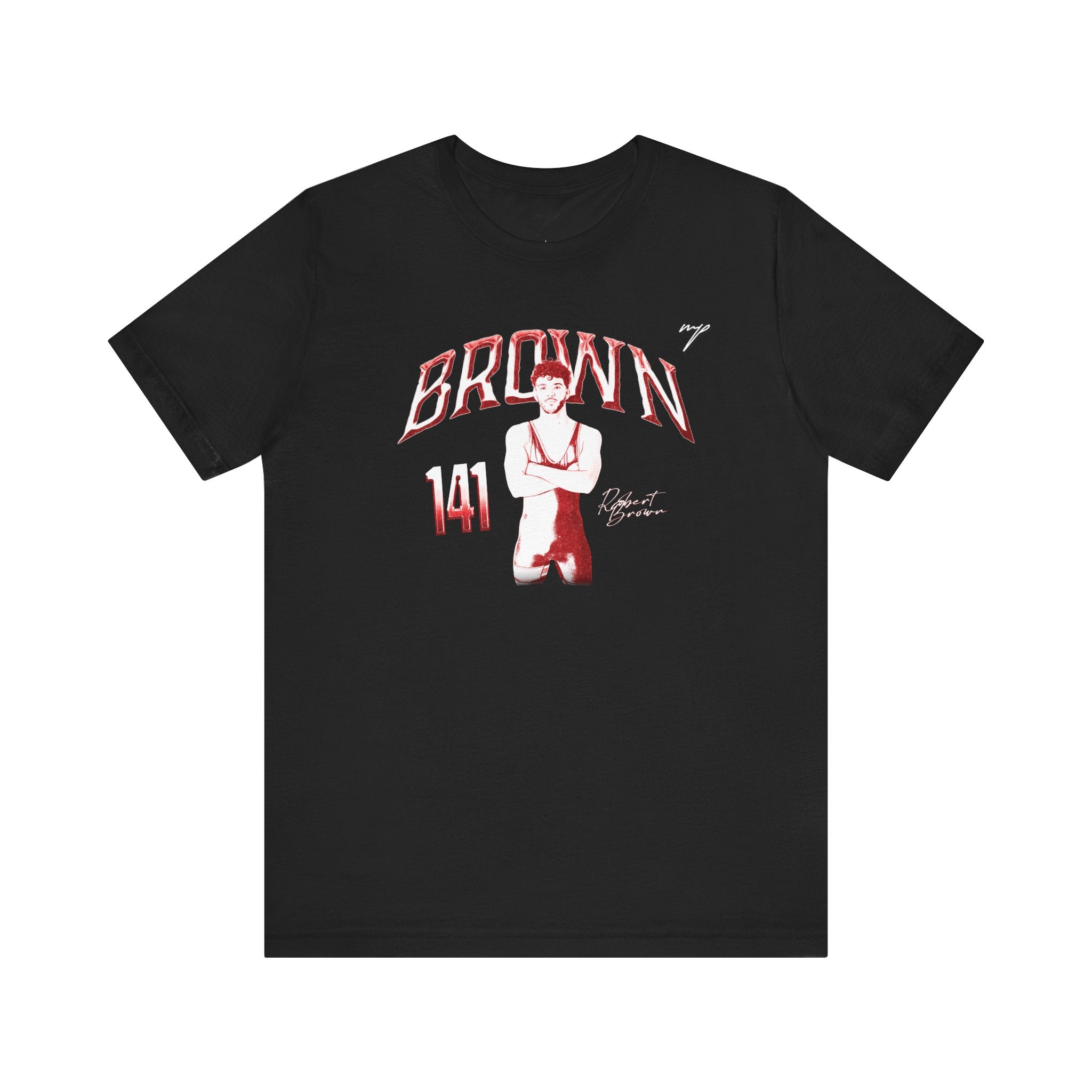 Robert Brown Graphic Tee