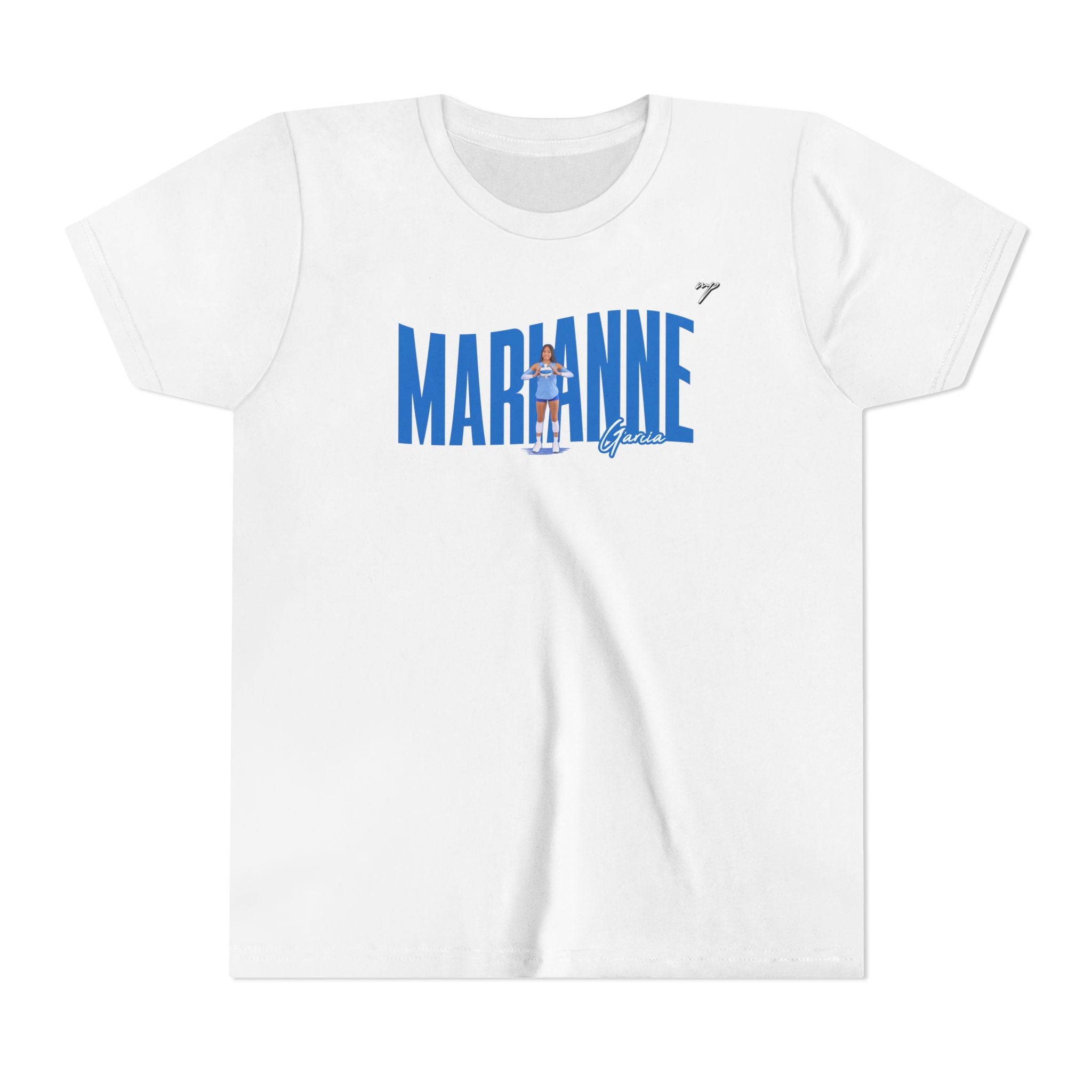Marianne Garcia Youth Graphic Tee