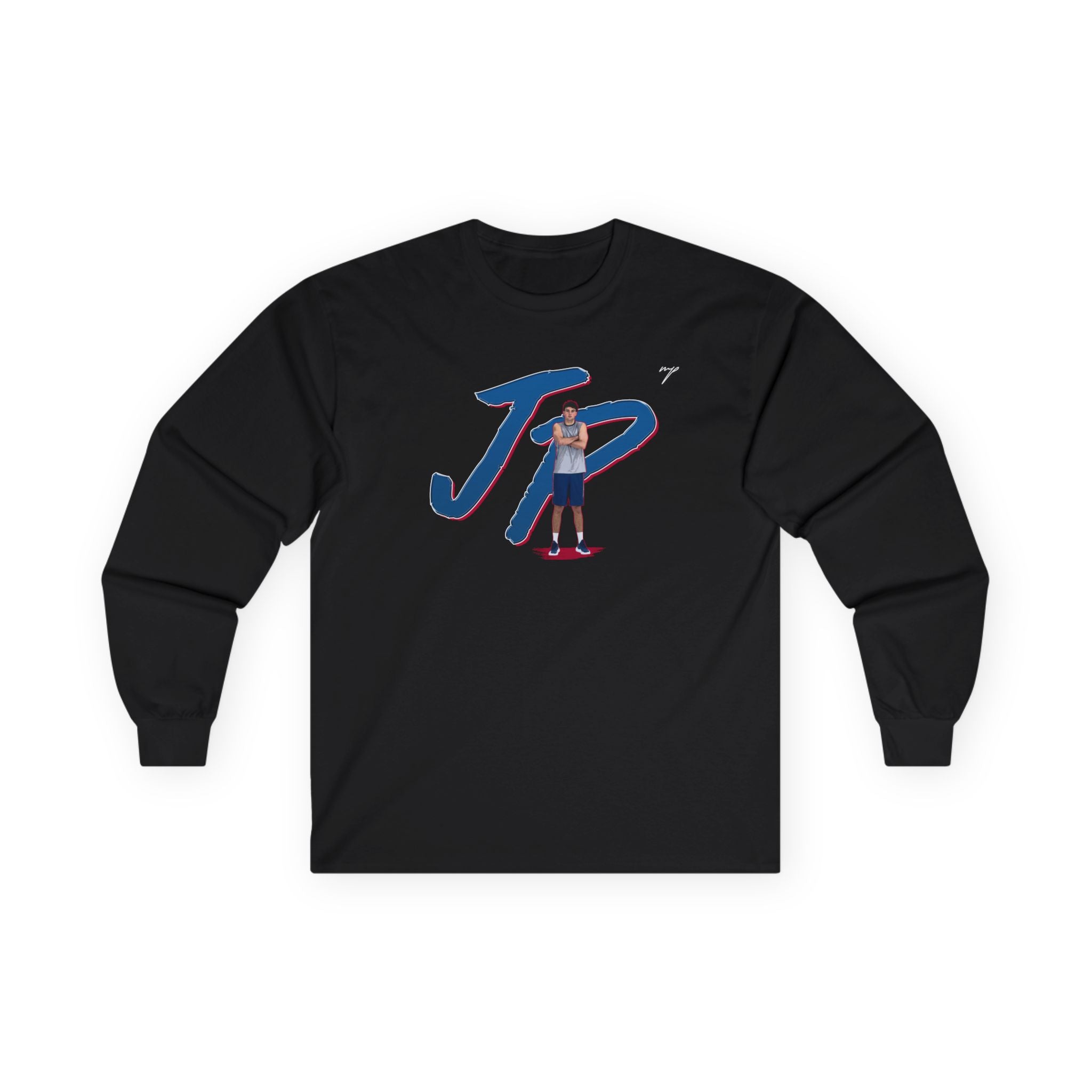 John Petrucci Long Sleeve Tee