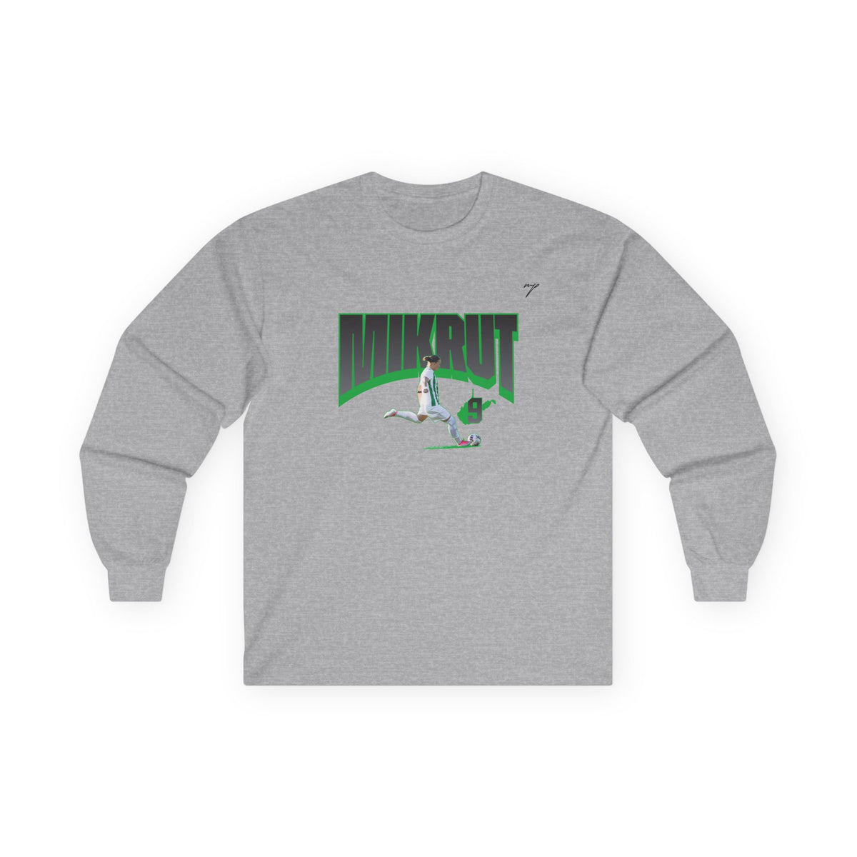 Wiktoria Mikrut Long Sleeve