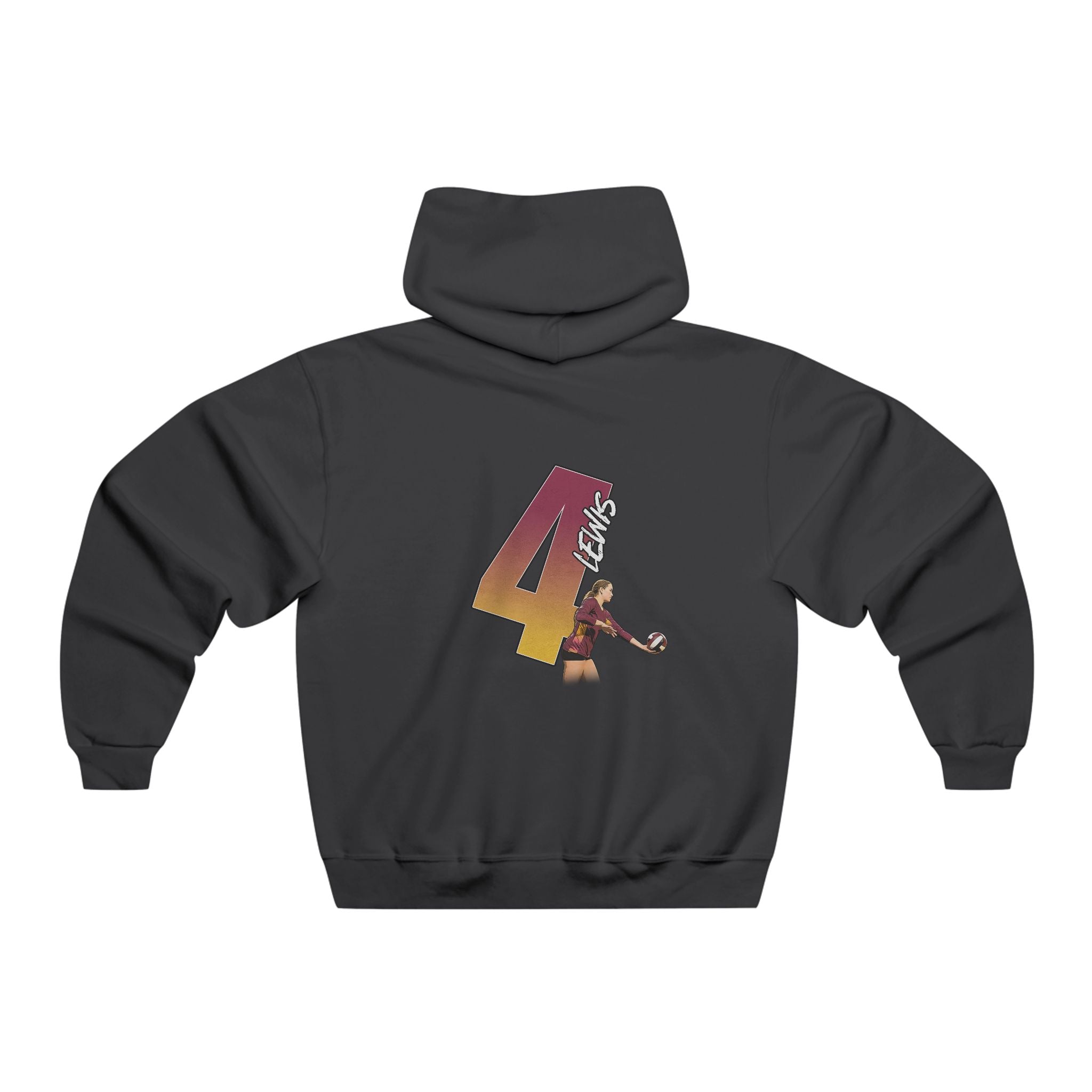 Ella Lewis Vintage Hoodie