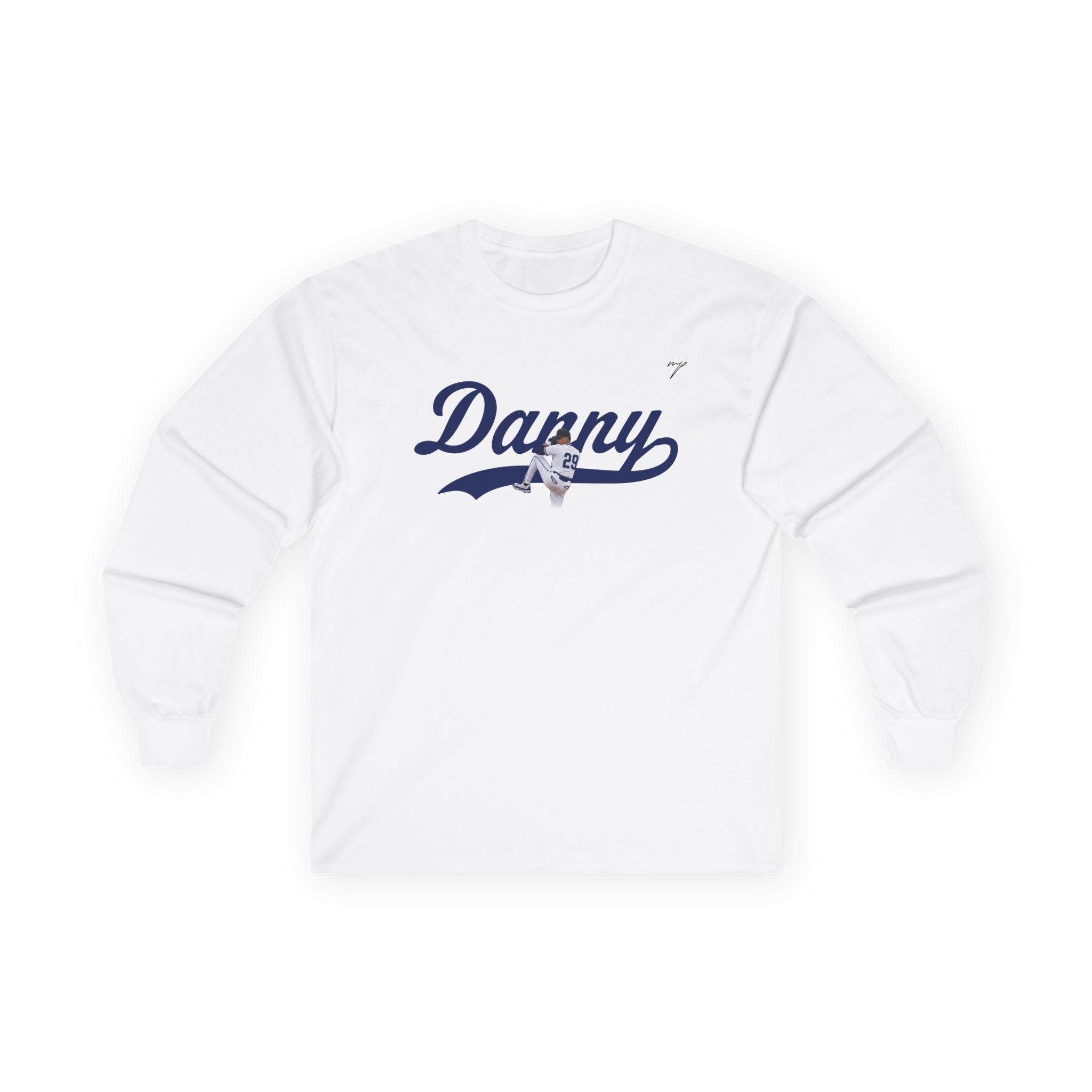 Danny Schuch Long Sleeve