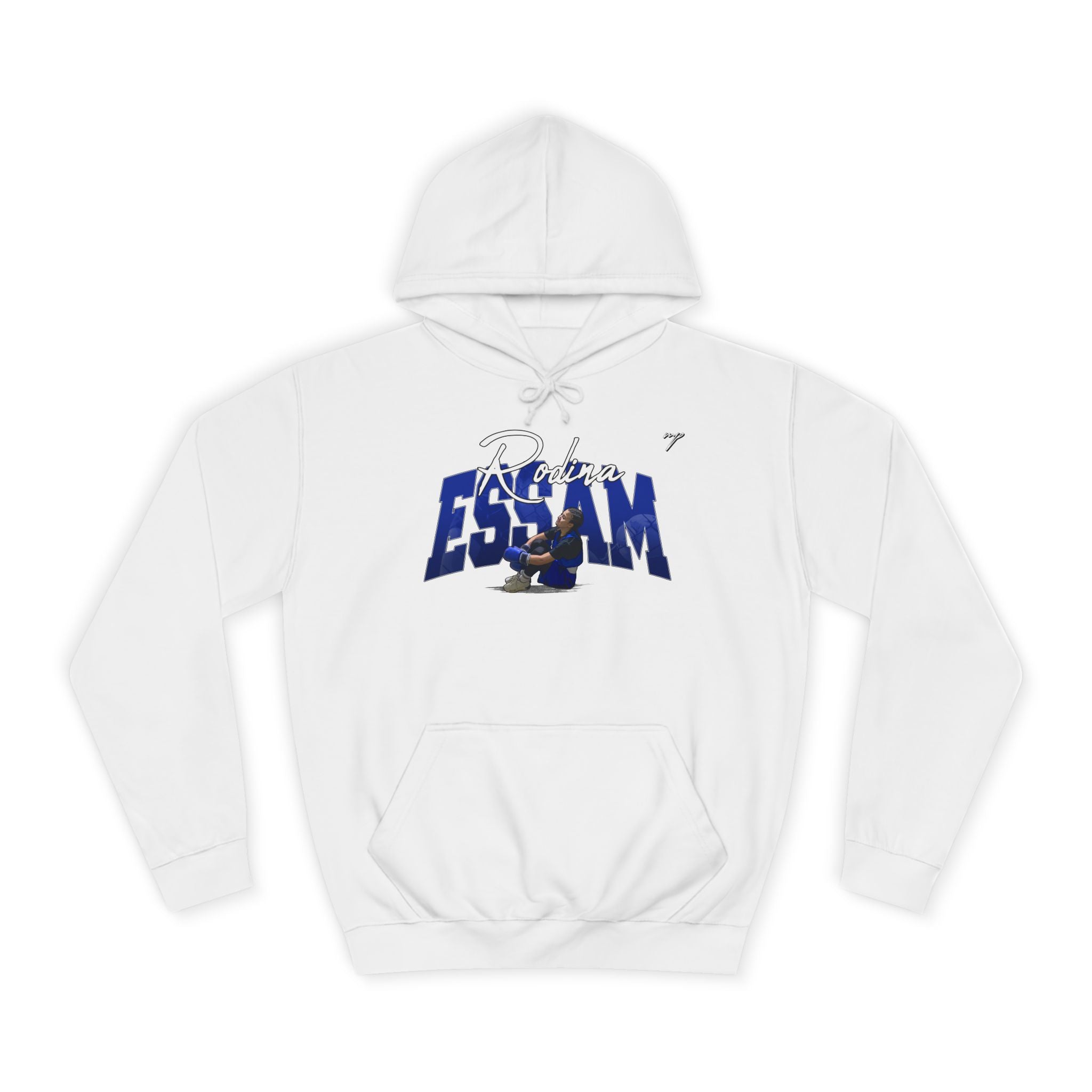 Rodina Essam Hoodie