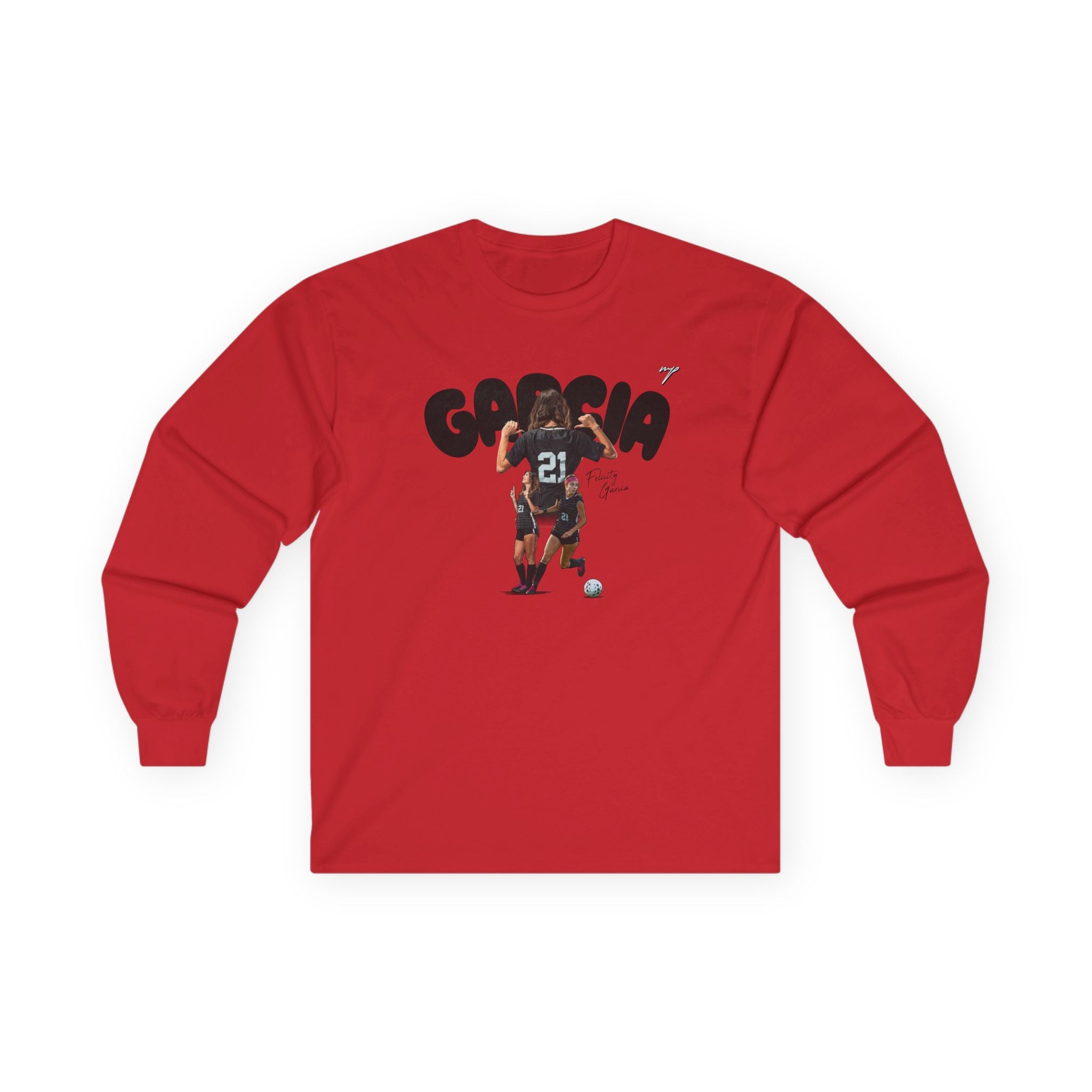 Felicity Garcia Long Sleeve Tee