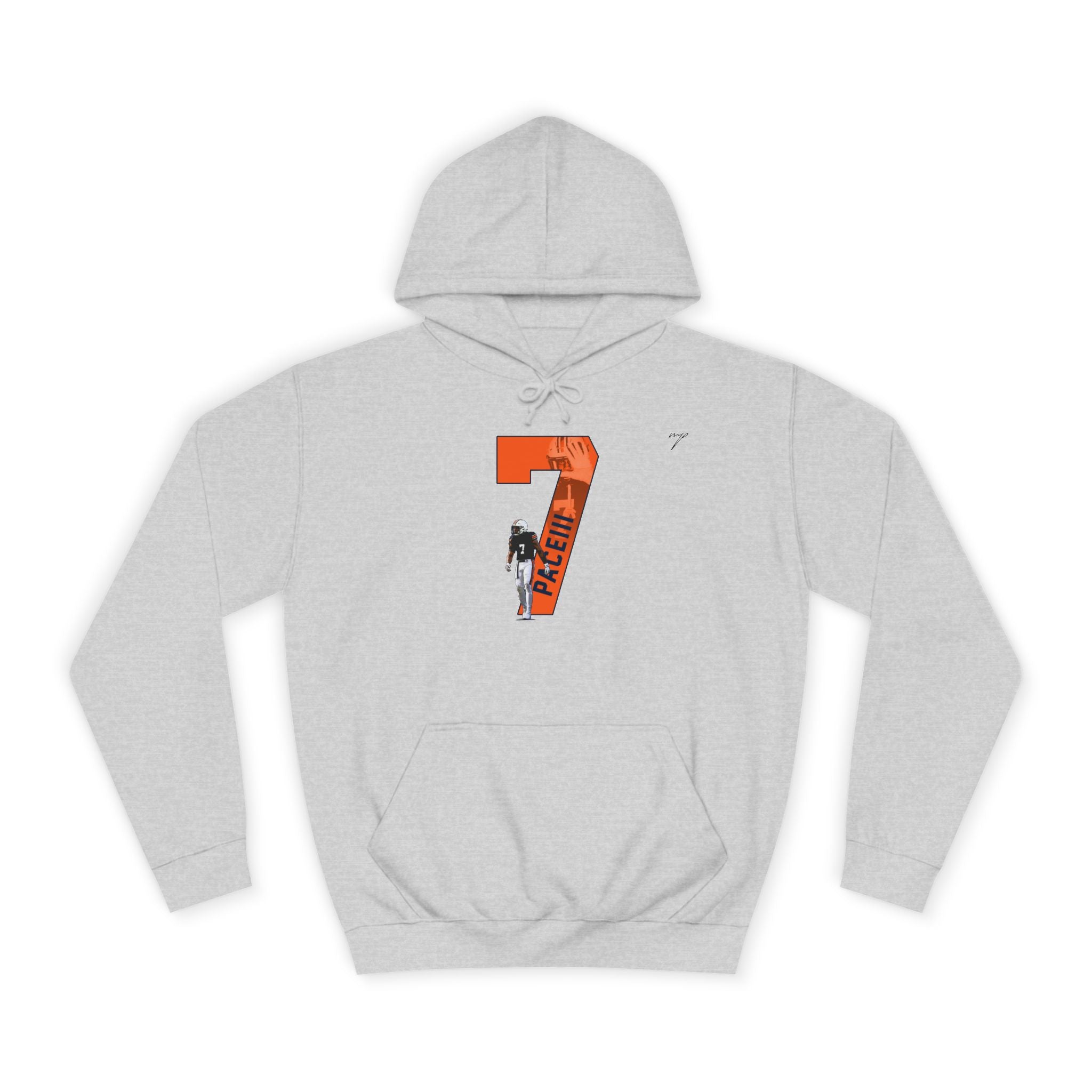 James Pace III Hoodie