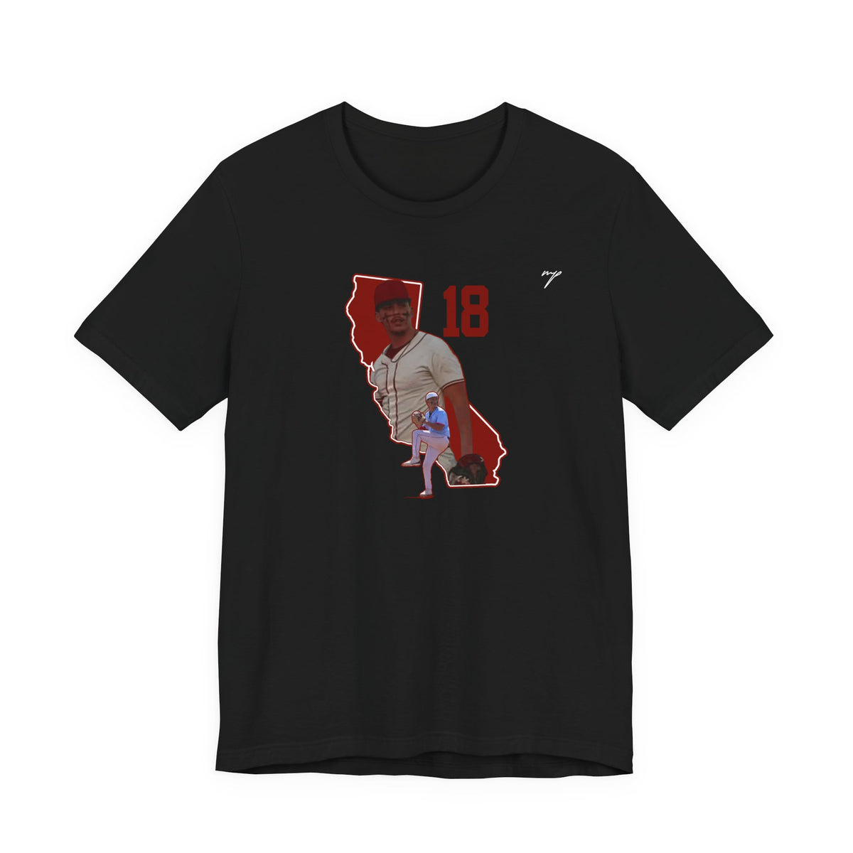 Alex Nuñez Graphic Tee