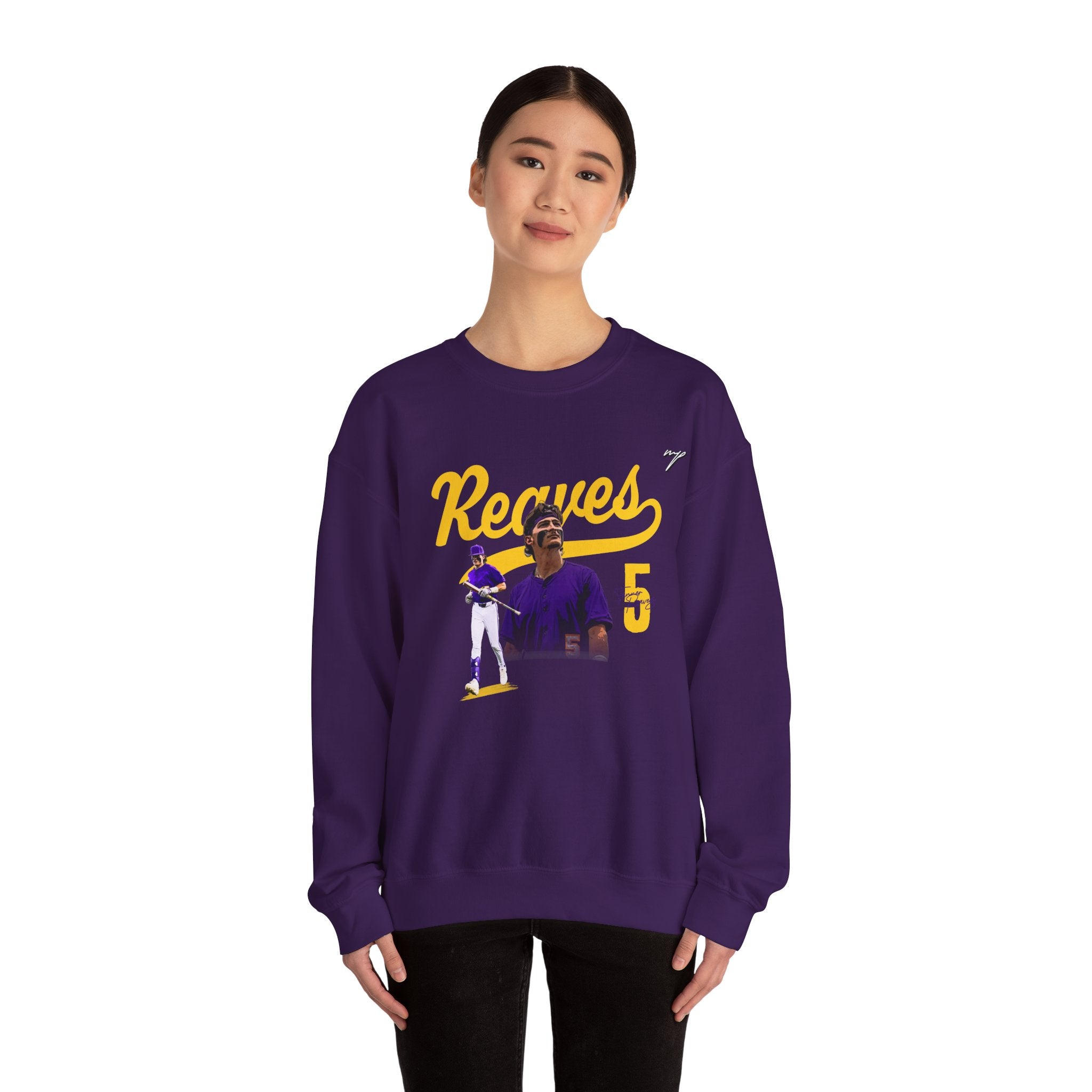 Tanner Reaves Crewneck