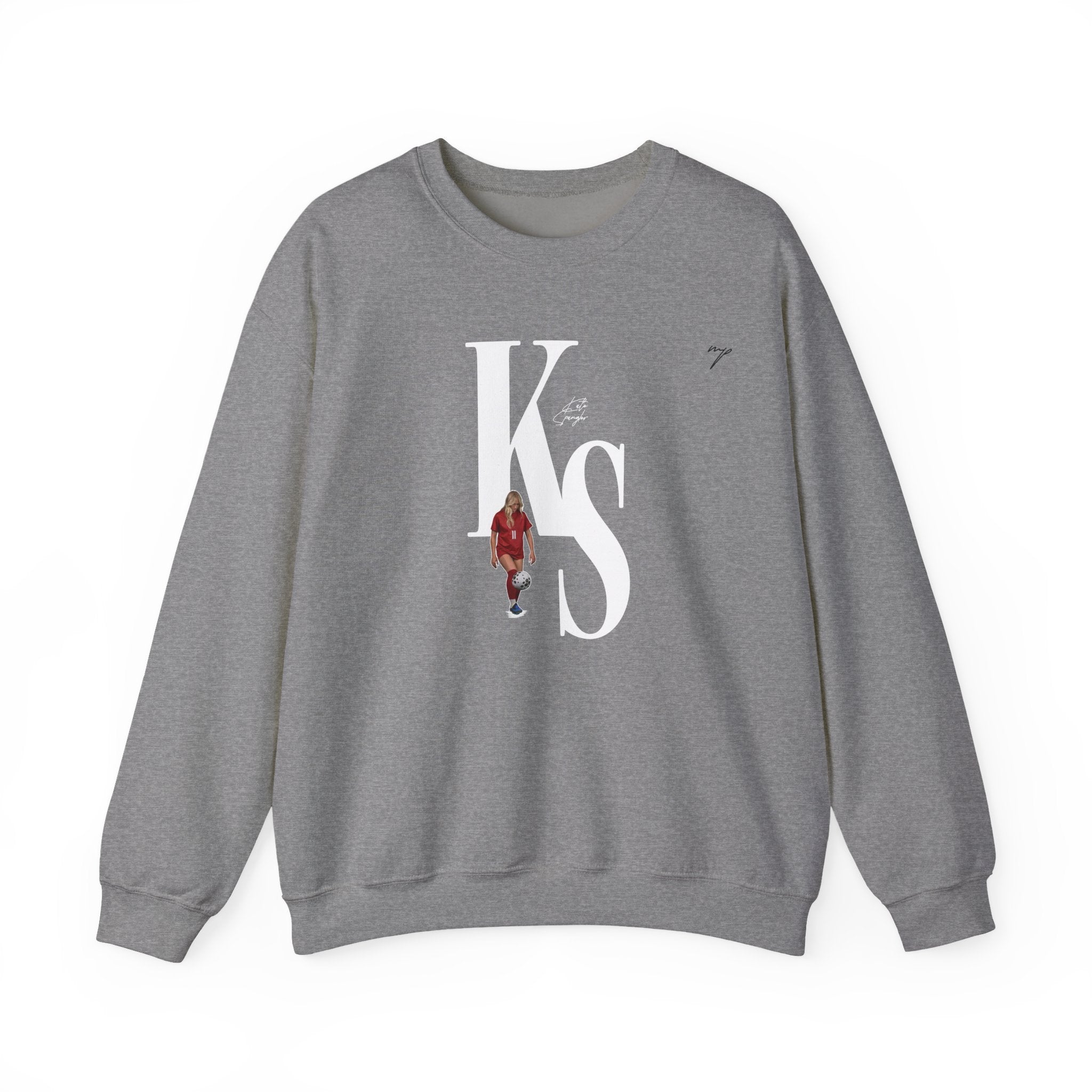 Kate Spangler Crewneck