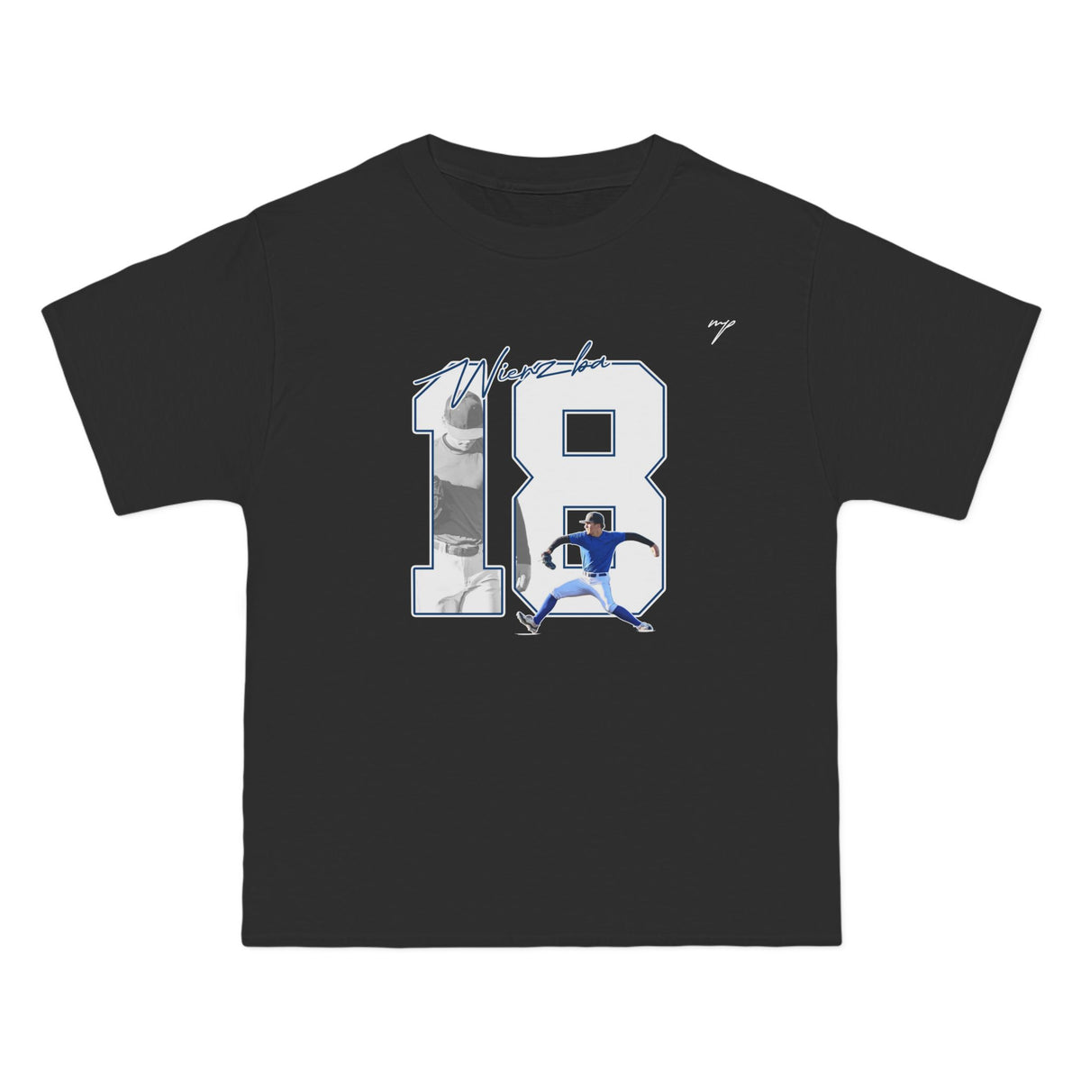 Logan Wierzba Vintage Tee