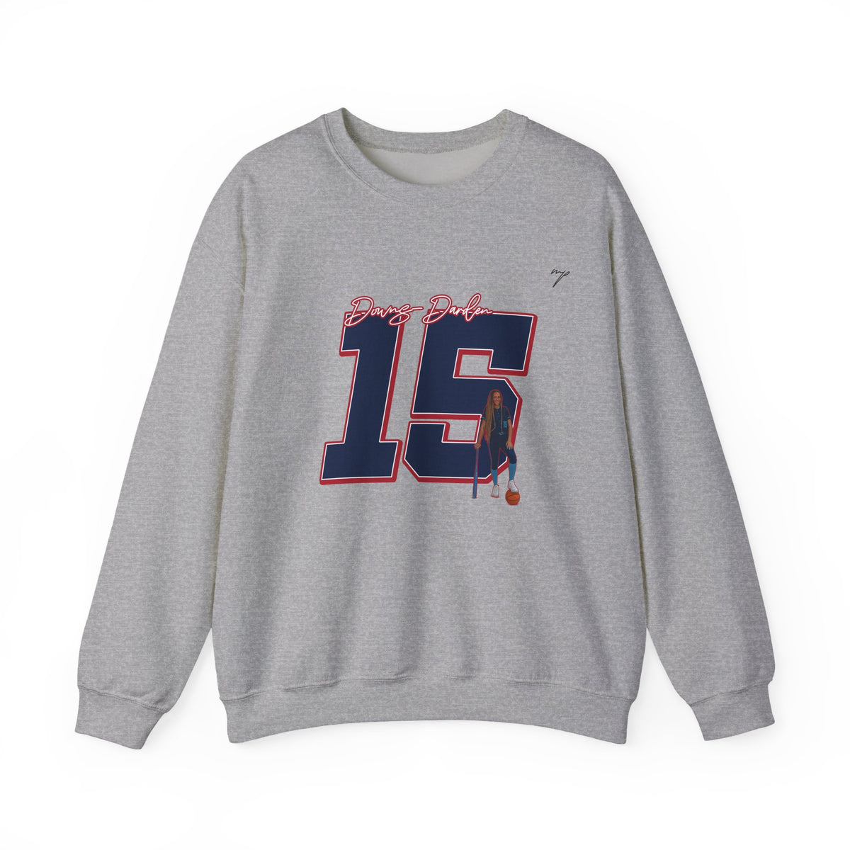 Laila Downs-Darden Crewneck