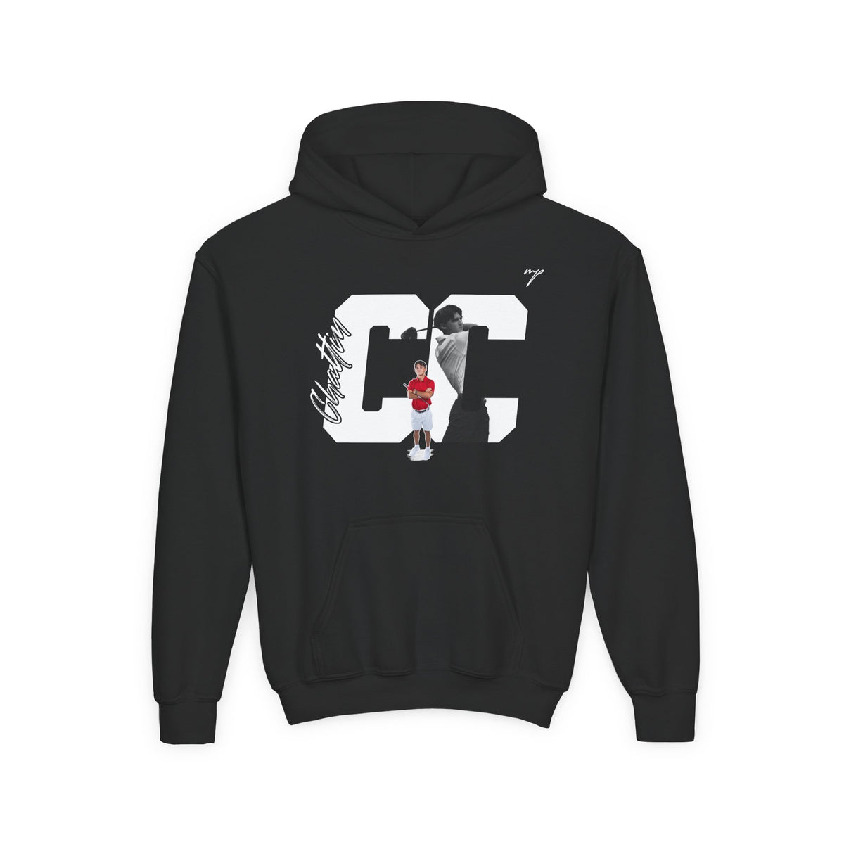 Cameron Chattin YOUTH Hoodie