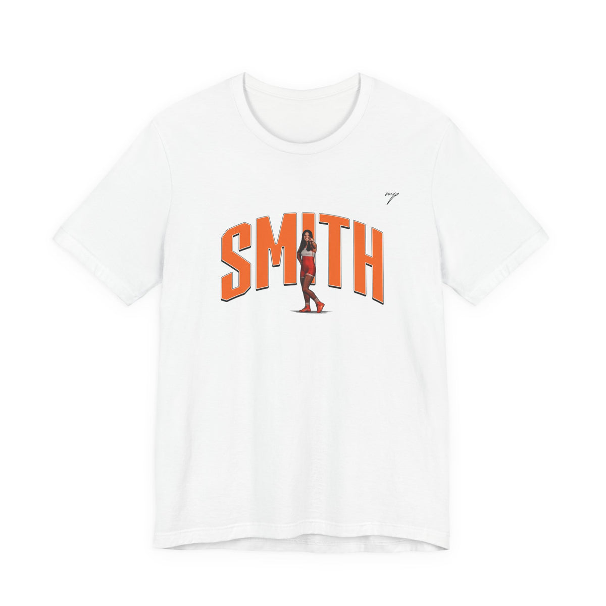 Kinnley Smith Graphic Tee
