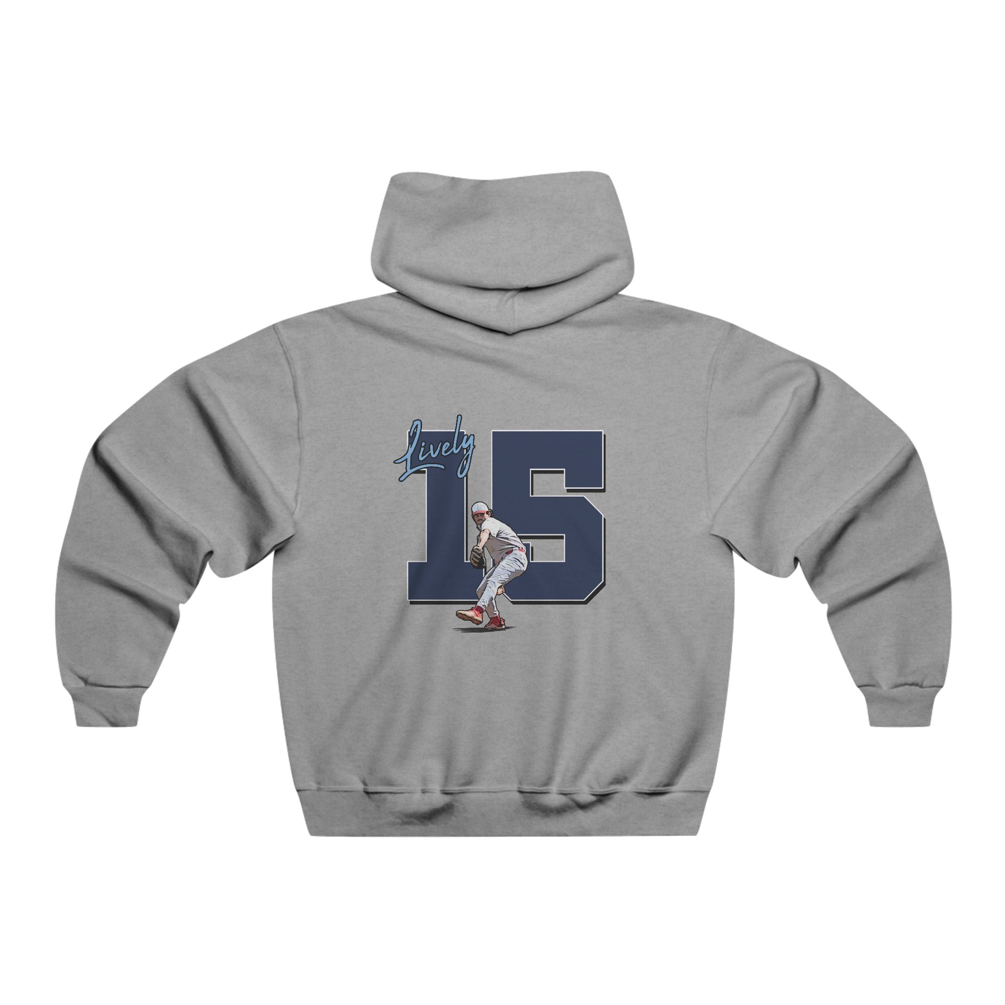 Joel Lively Vintage Hoodie