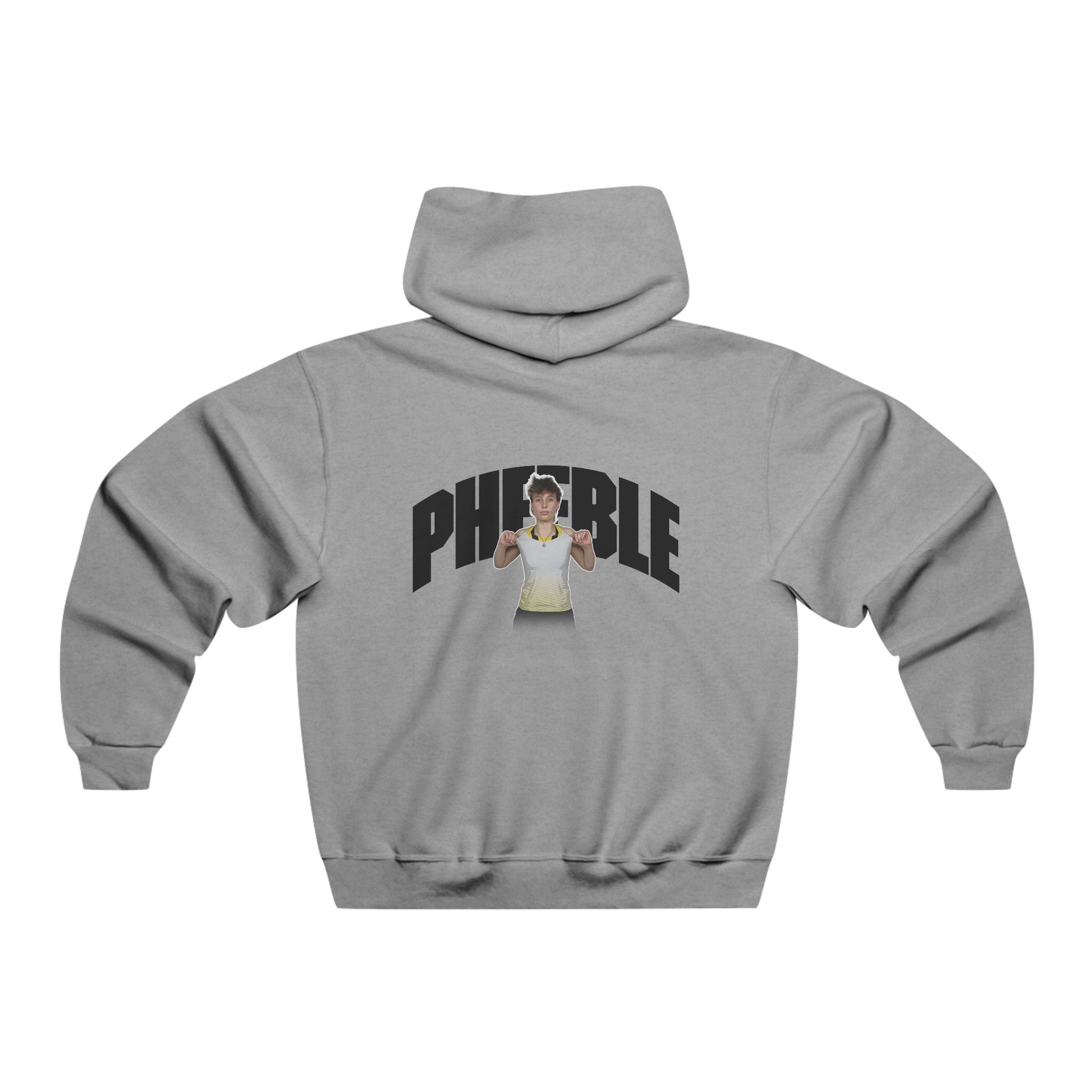 Phoebe Brothers Vintage Hoodie