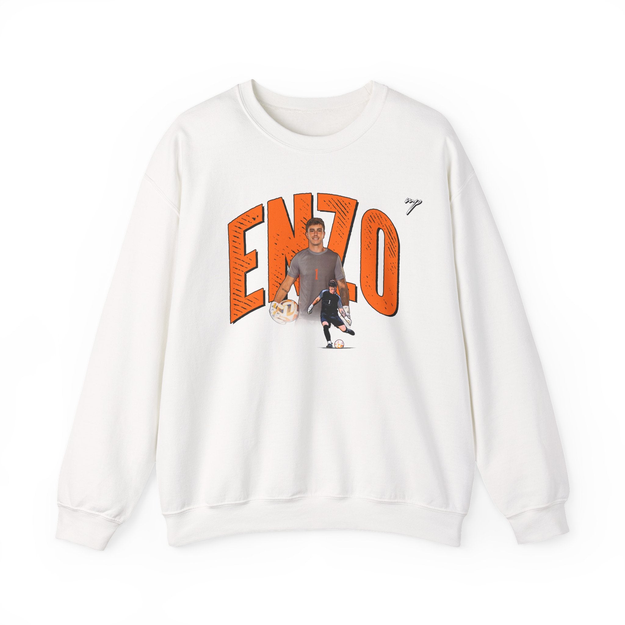 Enzo Gil Crewneck