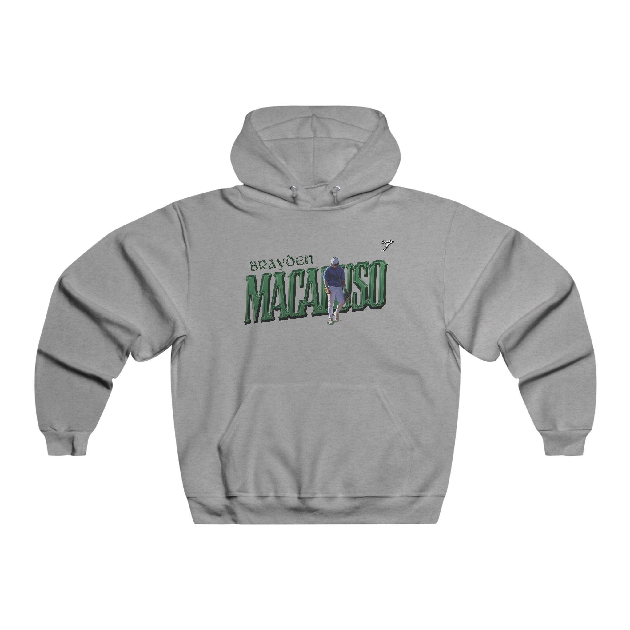 Brayden Macaluso Vintage Hoodie