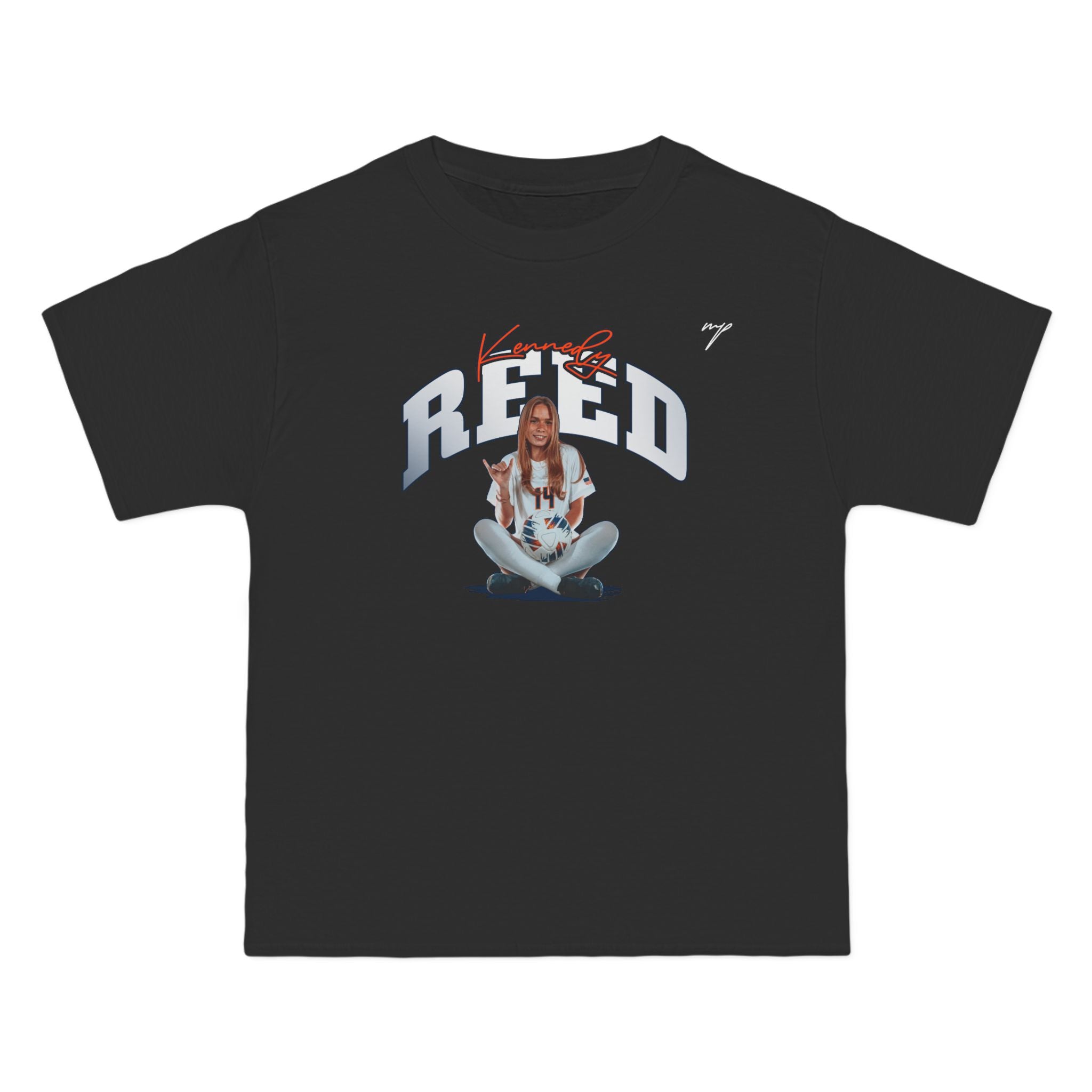 Kennedy Reed Vintage Tee