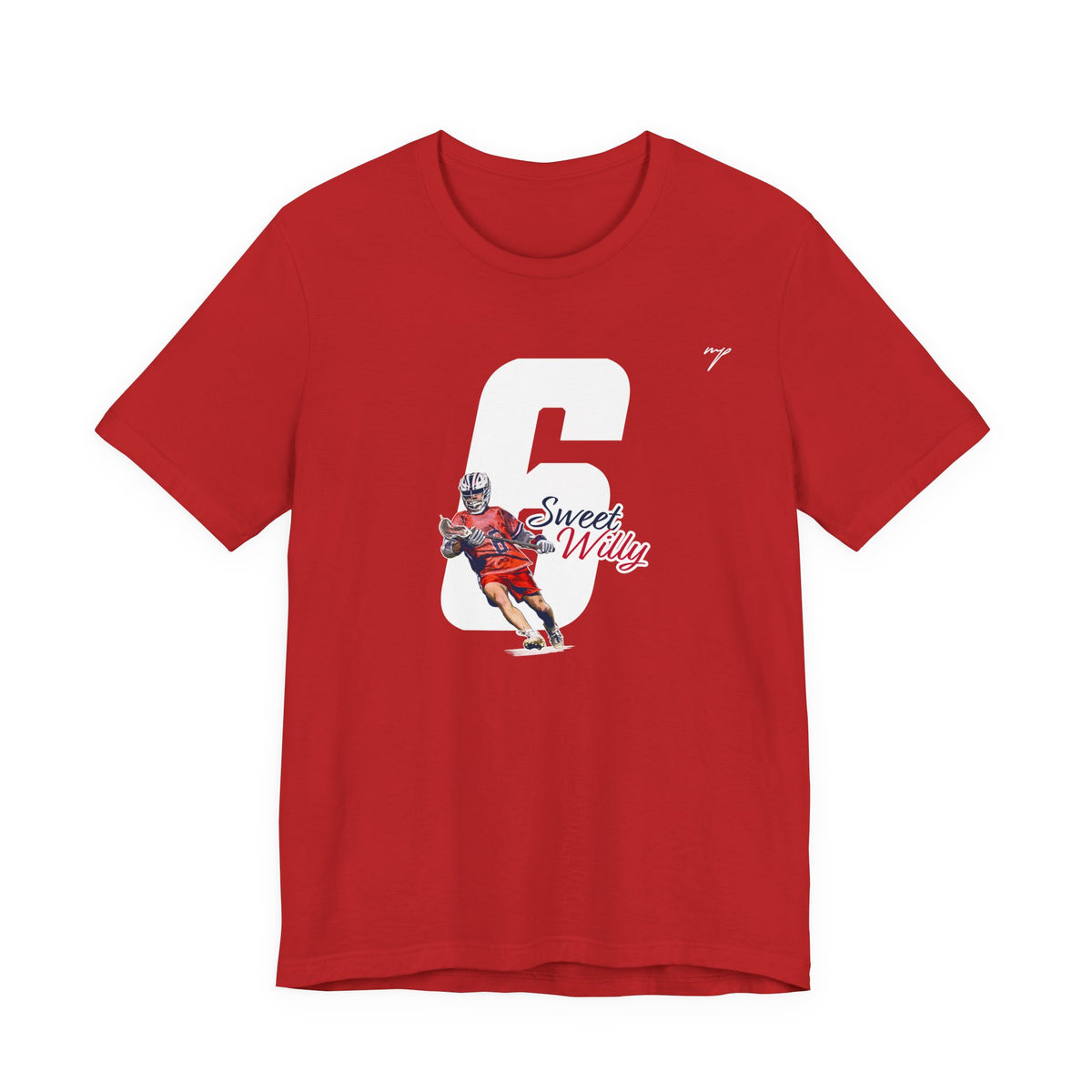 William Liles Graphic Tee