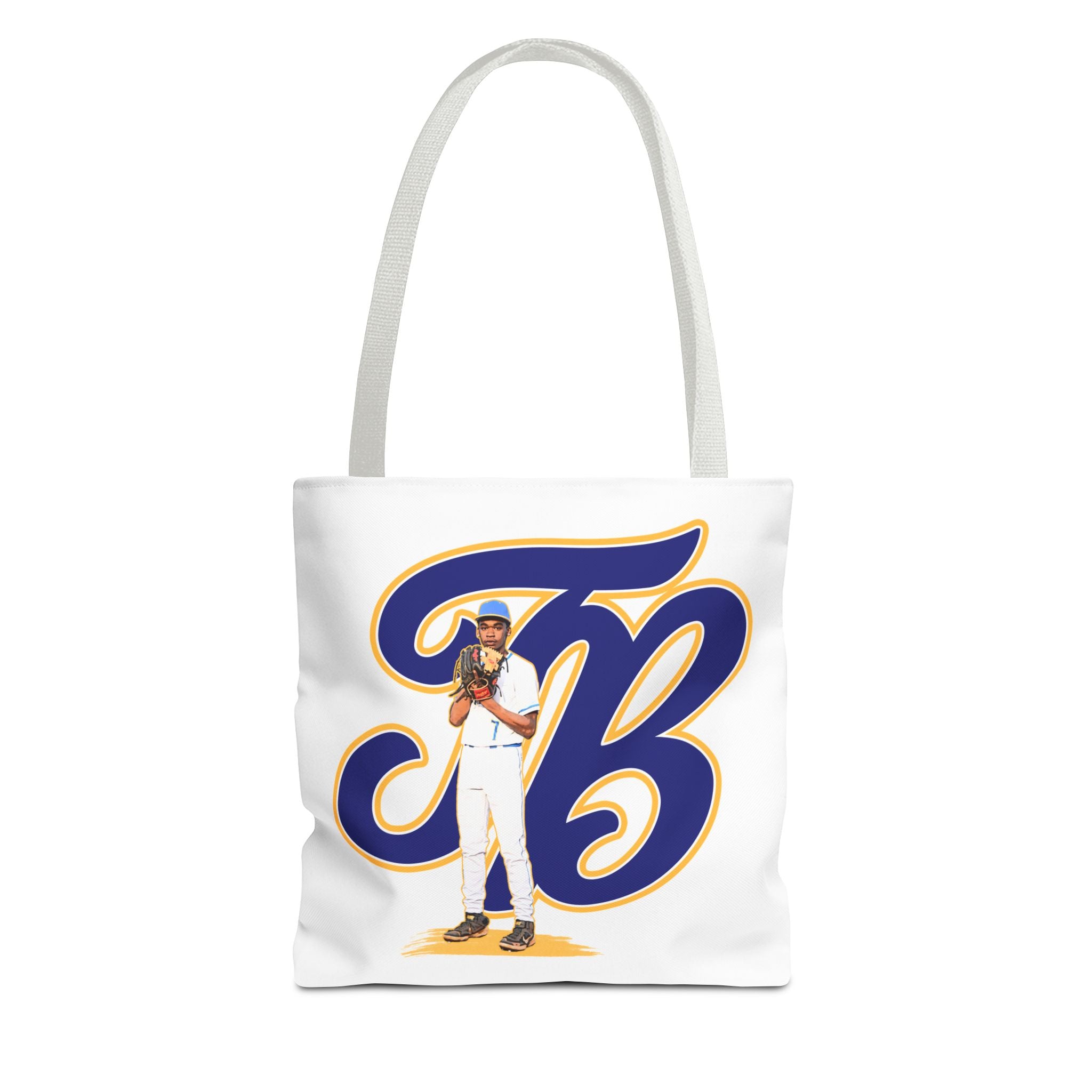 Tyon Belton Tote Bag