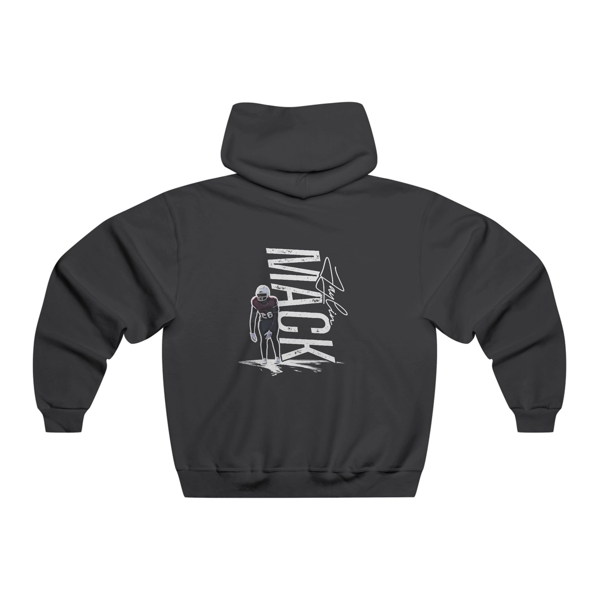 Jaylin Mack Vintage Hoodie