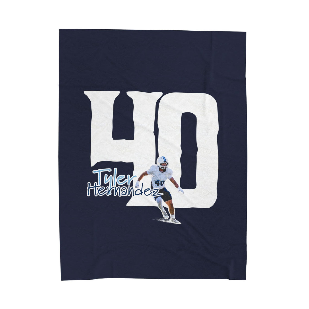 Tyler Hernandez Blanket