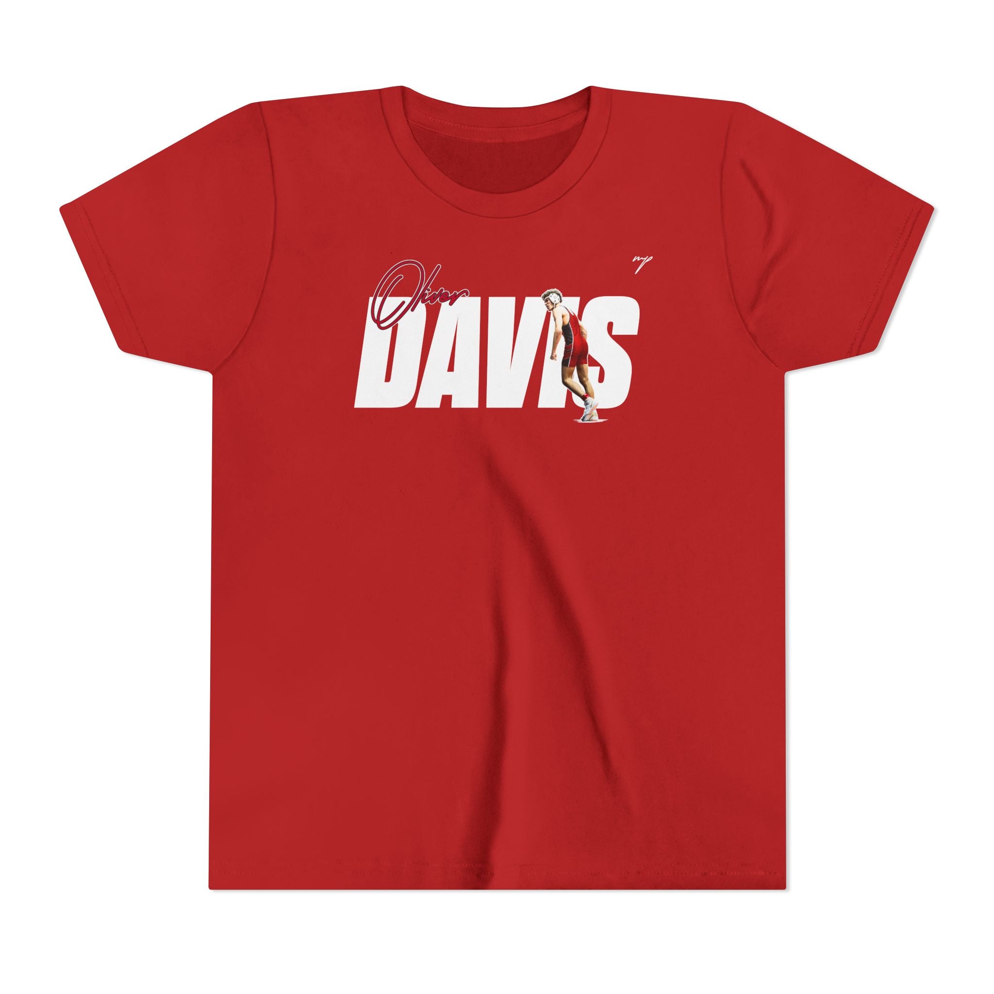Oliver Davis YOUTH Graphic Tee